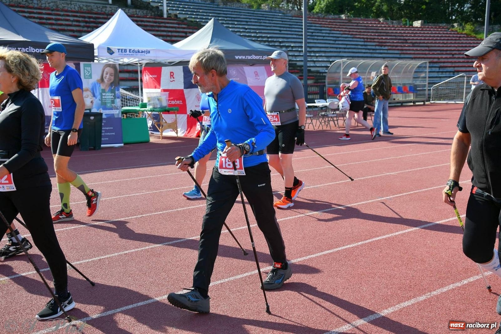 Zdjęcie w galerii na portalu naszraciborz.pl: FUN z EASYRUN 24 godziny non-stop [FOTO i WIDEO] wiadomości z regionu