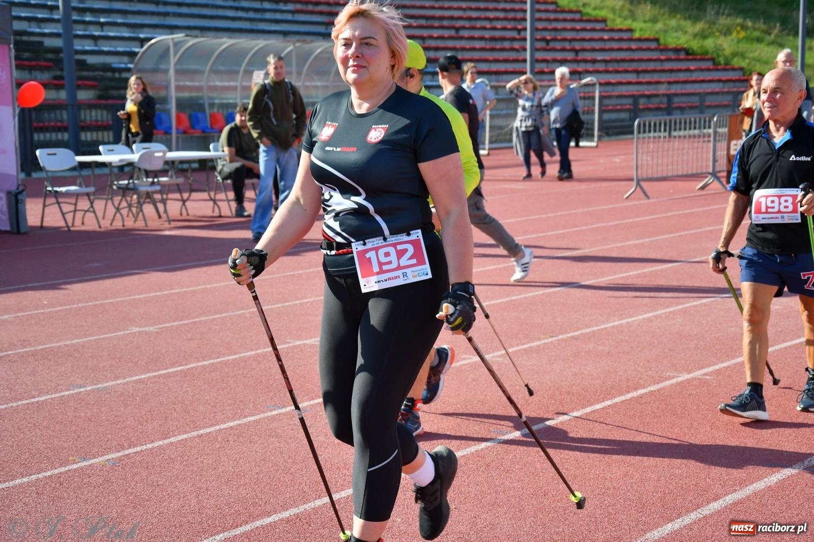 Zdjęcie w galerii na portalu naszraciborz.pl: FUN z EASYRUN 24 godziny non-stop [FOTO i WIDEO] wiadomości z regionu