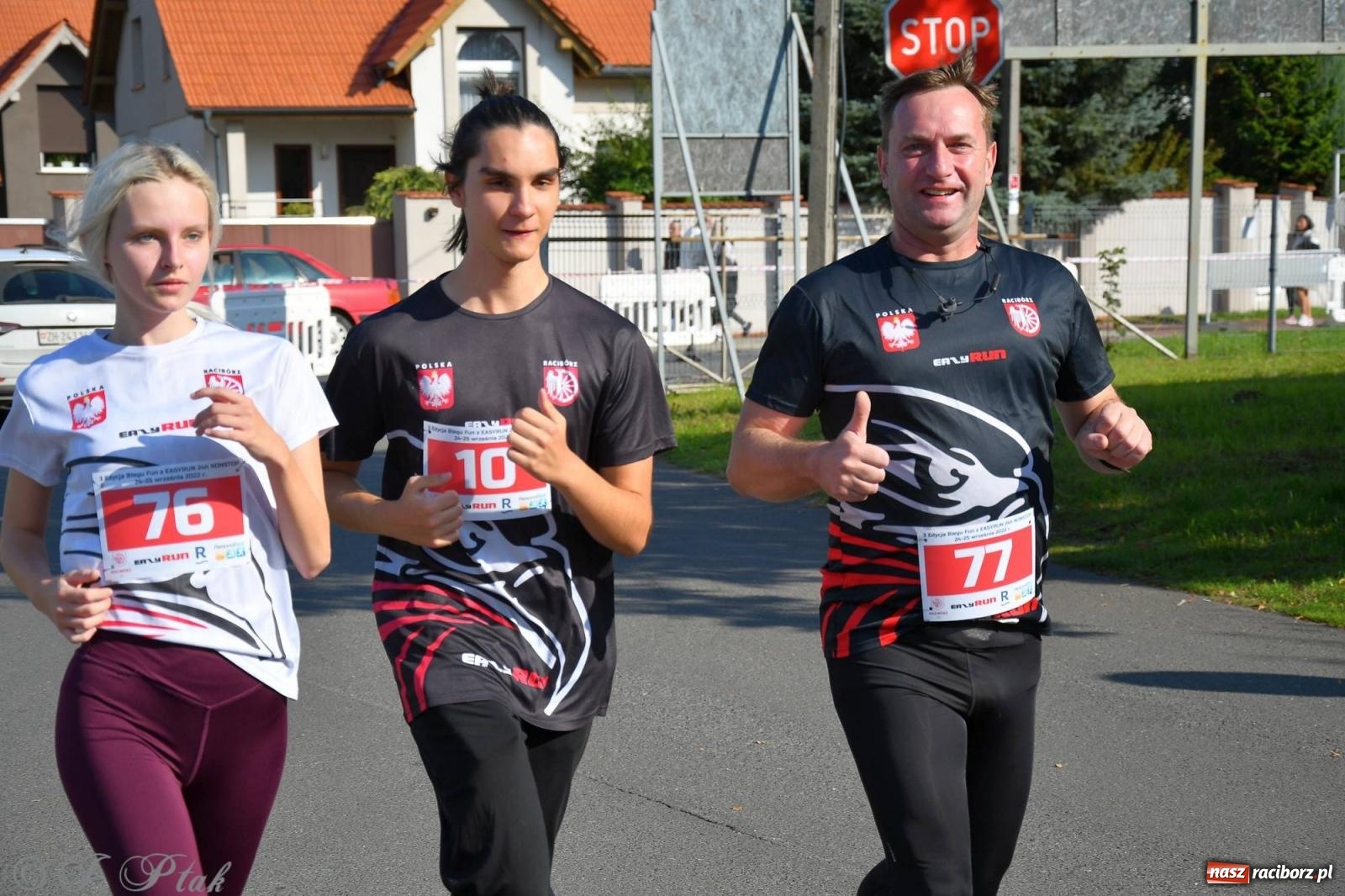 Zdjęcie w galerii na portalu naszraciborz.pl: FUN z EASYRUN 24 godziny non-stop [FOTO i WIDEO] wiadomości z regionu