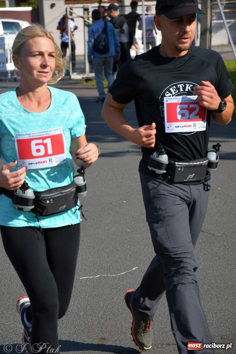 Zdjęcie w galerii na portalu naszraciborz.pl: FUN z EASYRUN 24 godziny non-stop [FOTO i WIDEO] wiadomości z regionu