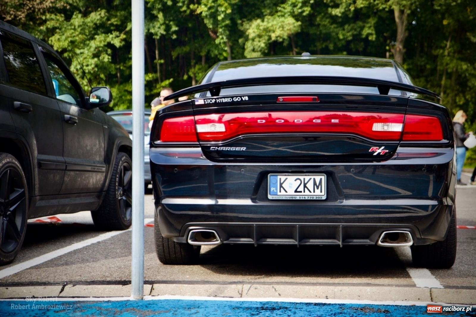 Zdjęcie w galerii na portalu naszraciborz.pl: Trwa festyn charytatywny w raciborskim grodzie. Pomagają Joli wiadomości z regionu