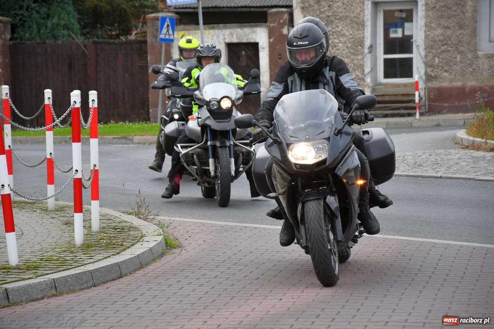 Zdjęcie w galerii na portalu naszraciborz.pl: Sezon na finiszu. Motocyklowe nieszpory przy św. Krzyżu [FOTO i WIDEO] wiadomości z regionu