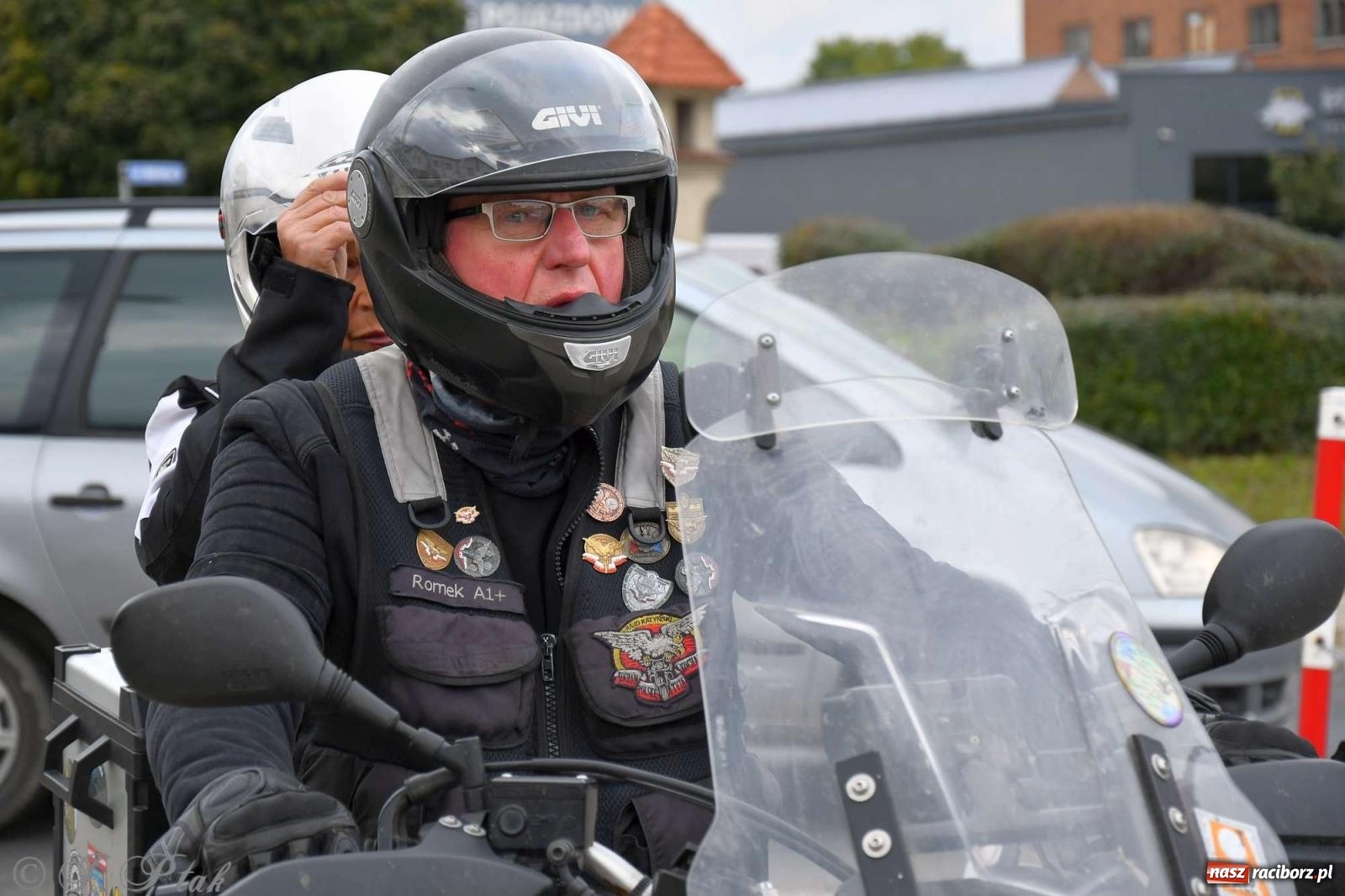 Zdjęcie w galerii na portalu naszraciborz.pl: Sezon na finiszu. Motocyklowe nieszpory przy św. Krzyżu [FOTO i WIDEO] wiadomości z regionu