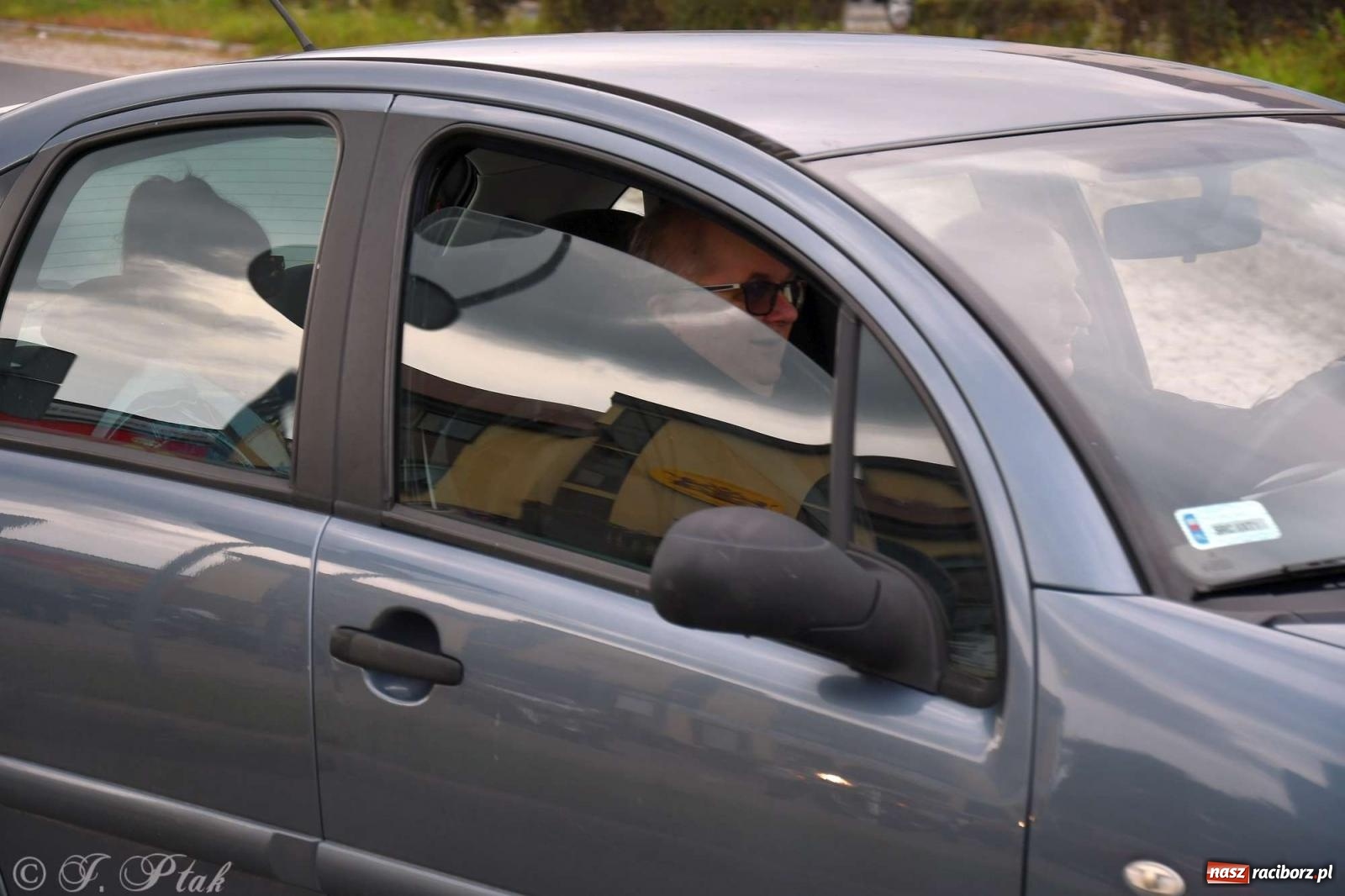 Zdjęcie w galerii na portalu naszraciborz.pl: Sezon na finiszu. Motocyklowe nieszpory przy św. Krzyżu [FOTO i WIDEO] wiadomości z regionu