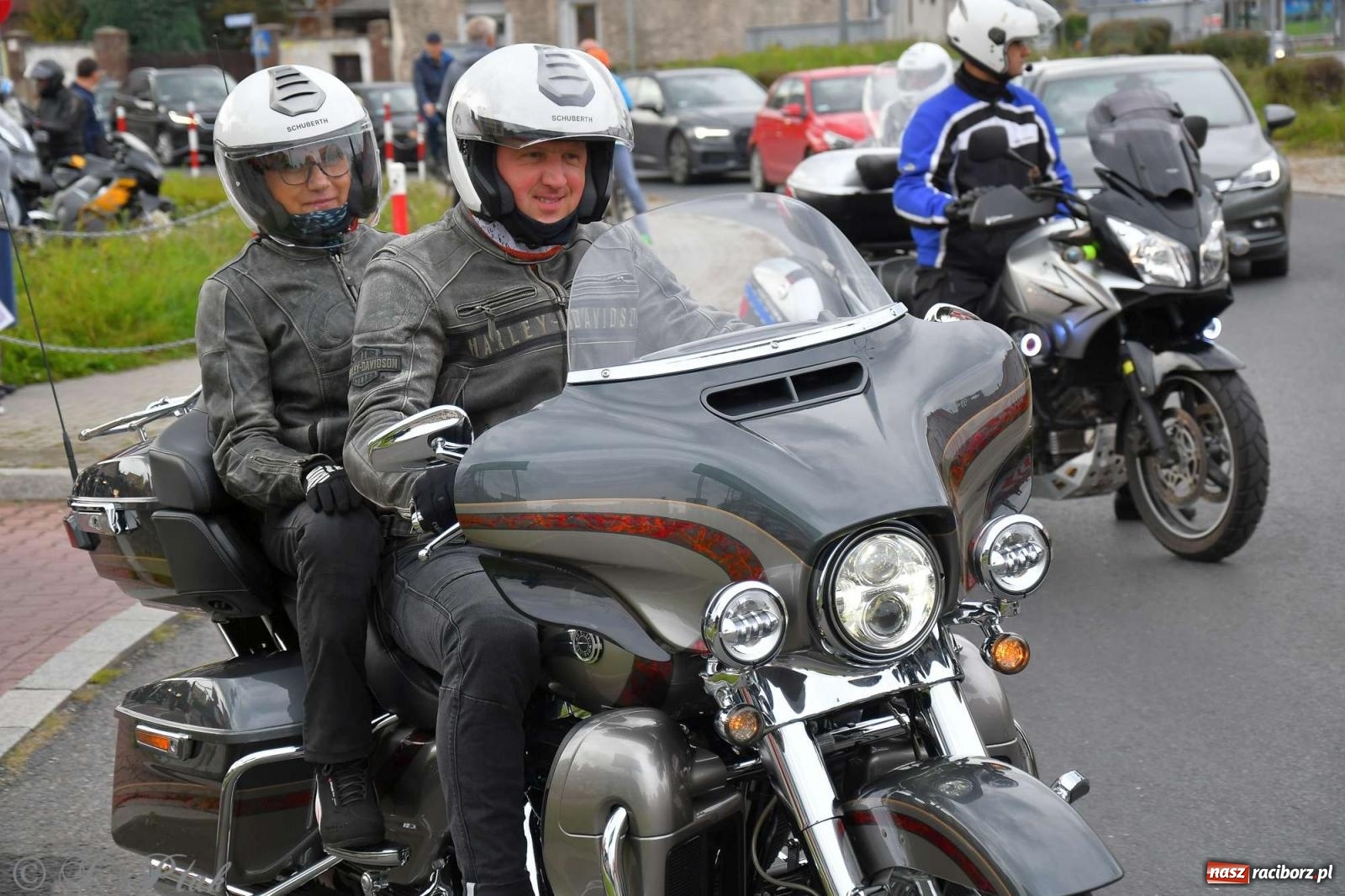 Zdjęcie w galerii na portalu naszraciborz.pl: Sezon na finiszu. Motocyklowe nieszpory przy św. Krzyżu [FOTO i WIDEO] wiadomości z regionu