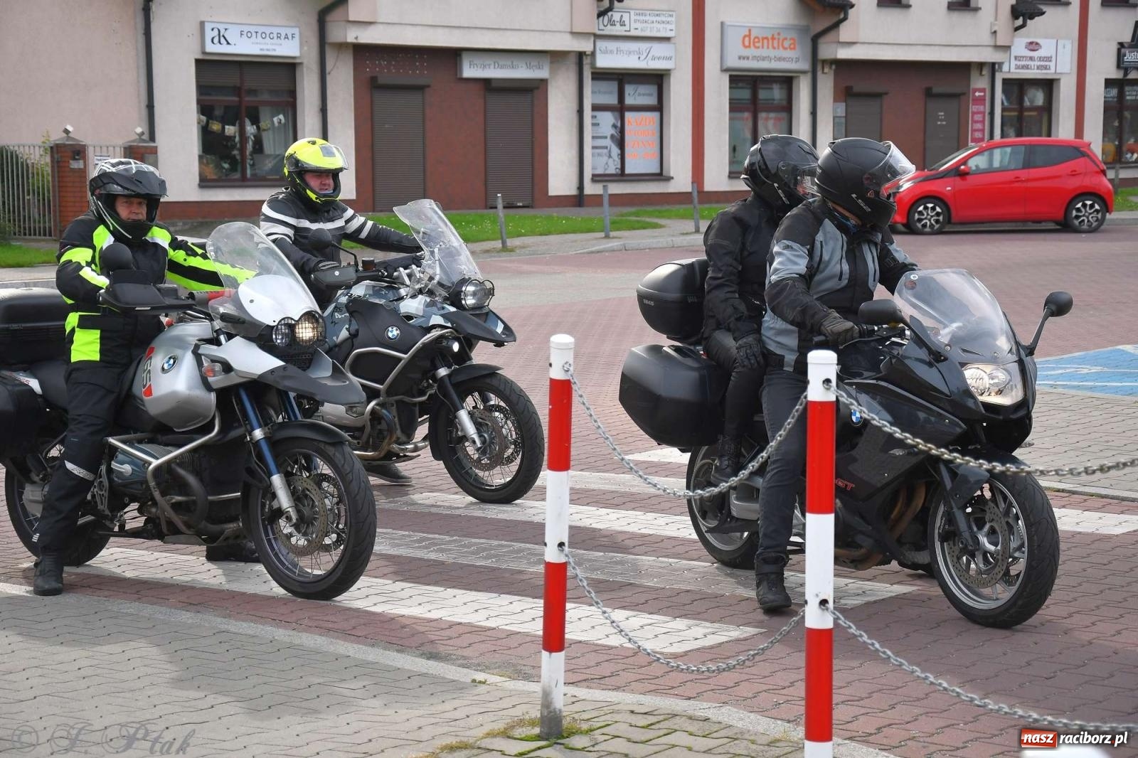 Zdjęcie w galerii na portalu naszraciborz.pl: Sezon na finiszu. Motocyklowe nieszpory przy św. Krzyżu [FOTO i WIDEO] wiadomości z regionu