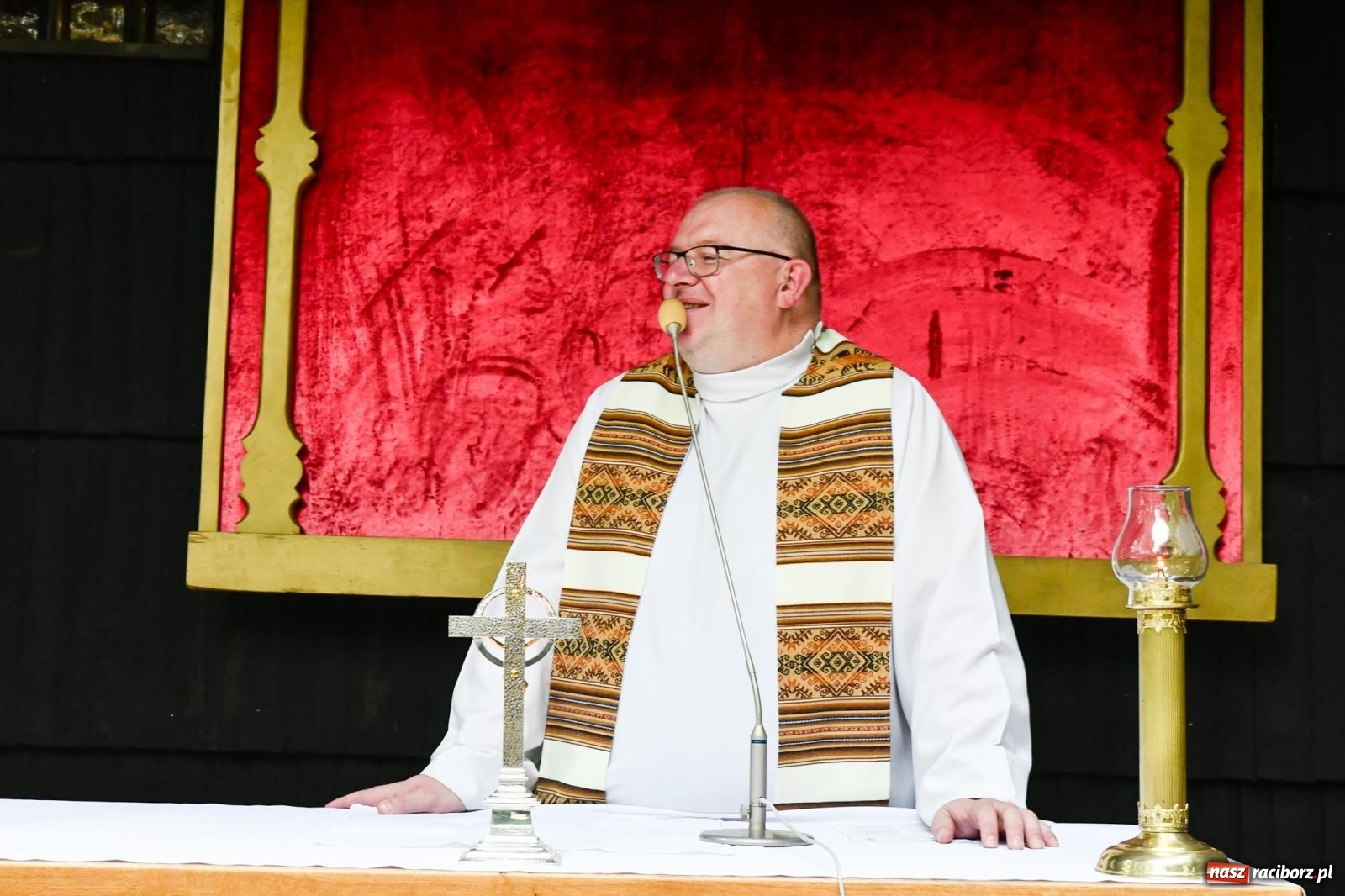 Zdjęcie w galerii na portalu naszraciborz.pl: Sezon na finiszu. Motocyklowe nieszpory przy św. Krzyżu [FOTO i WIDEO] wiadomości z regionu