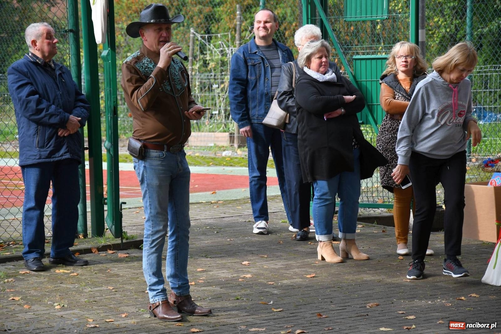 Zdjęcie w galerii na portalu naszraciborz.pl: Racibórz włączył się do pomocy dla Mikiego wiadomości z regionu