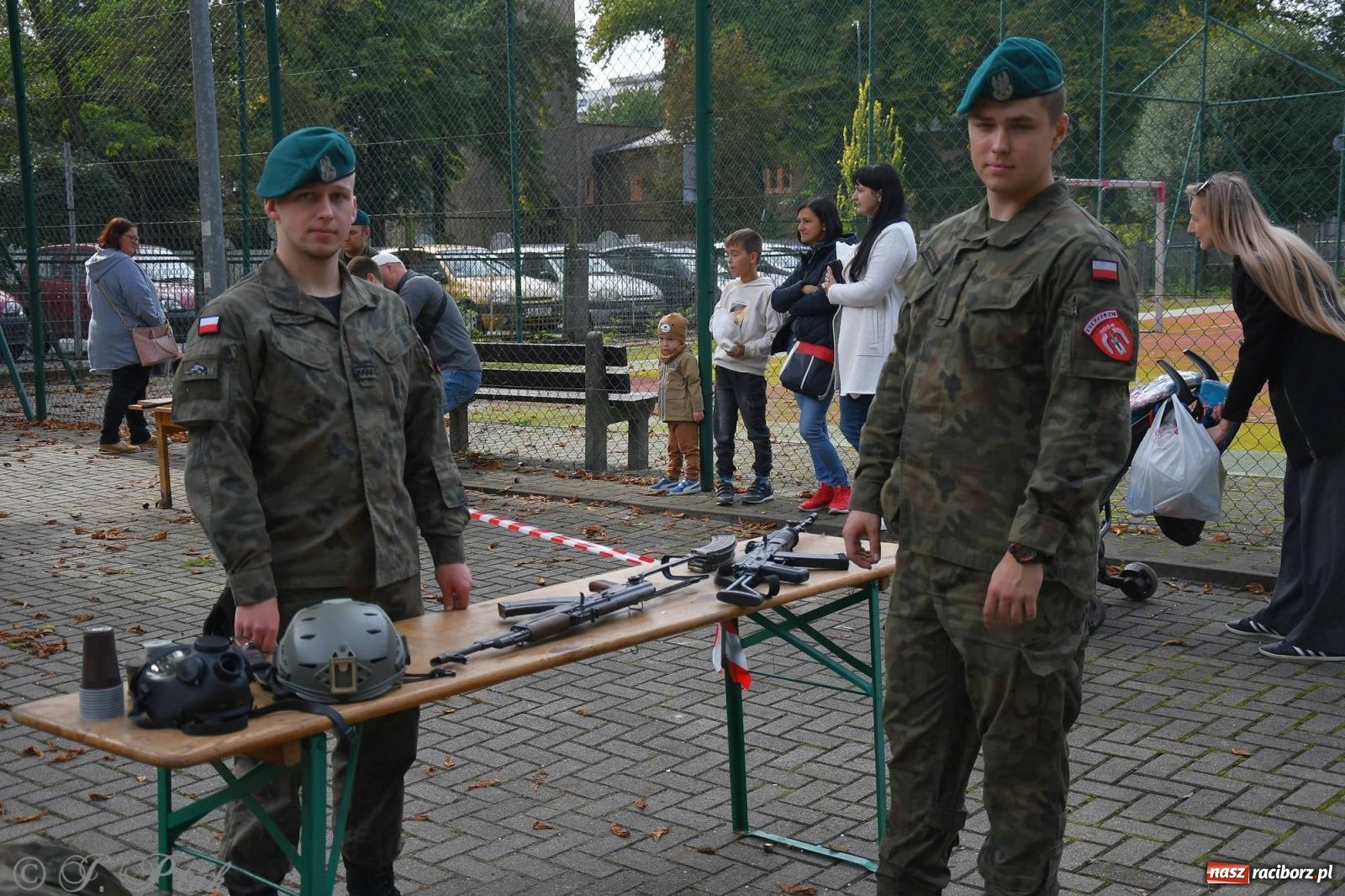 Zdjęcie w galerii na portalu naszraciborz.pl: Racibórz włączył się do pomocy dla Mikiego wiadomości z regionu