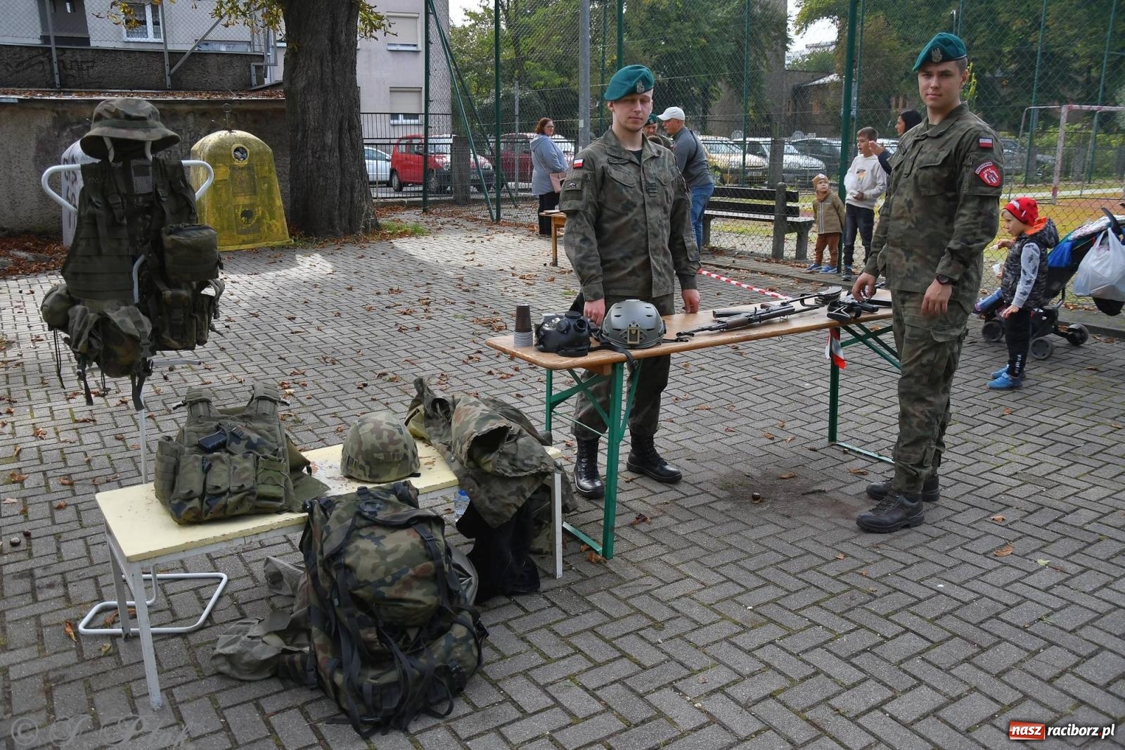 Zdjęcie w galerii na portalu naszraciborz.pl: Racibórz włączył się do pomocy dla Mikiego wiadomości z regionu
