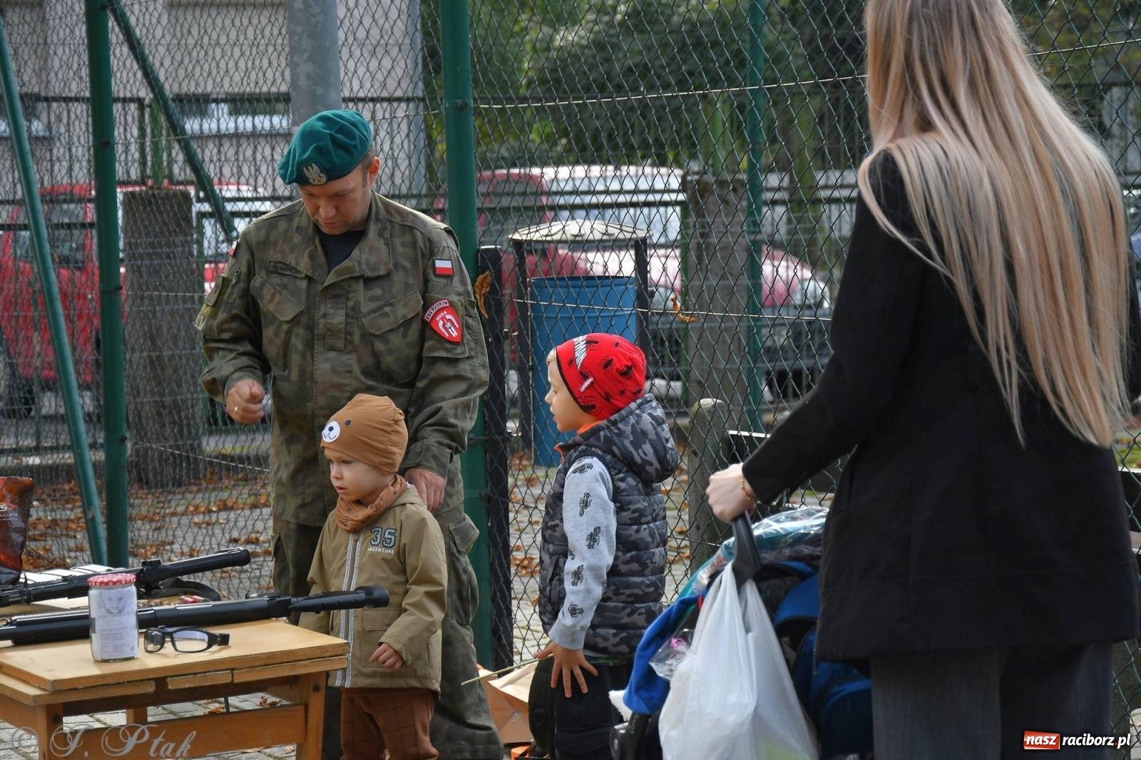 Zdjęcie w galerii na portalu naszraciborz.pl: Racibórz włączył się do pomocy dla Mikiego wiadomości z regionu