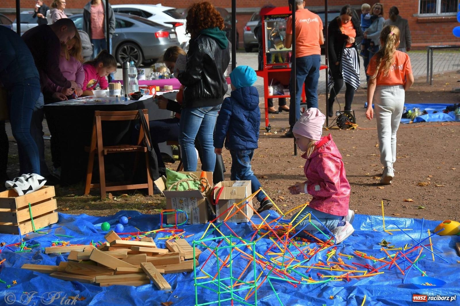 Zdjęcie w galerii na portalu naszraciborz.pl: Racibórz włączył się do pomocy dla Mikiego wiadomości z regionu