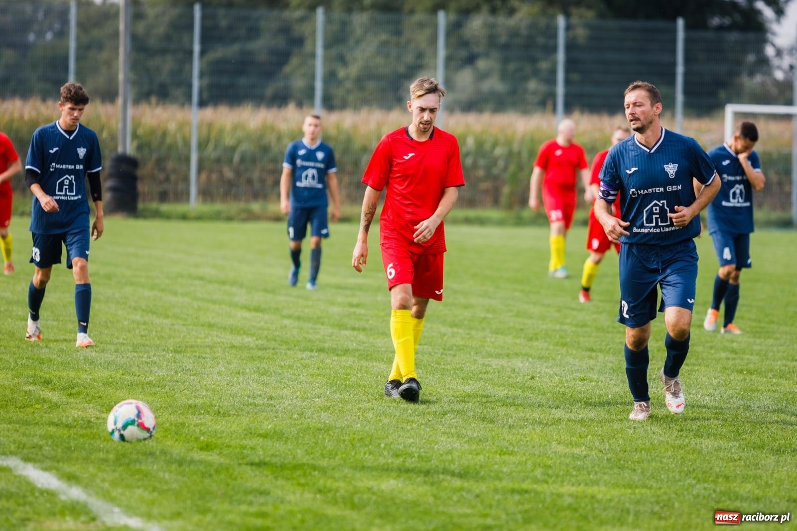 Zdjęcie w galerii na portalu naszraciborz.pl: Niespodzianka w Cyprzanowie. Outsider pokonał faworyta [FOTO] wiadomości z regionu
