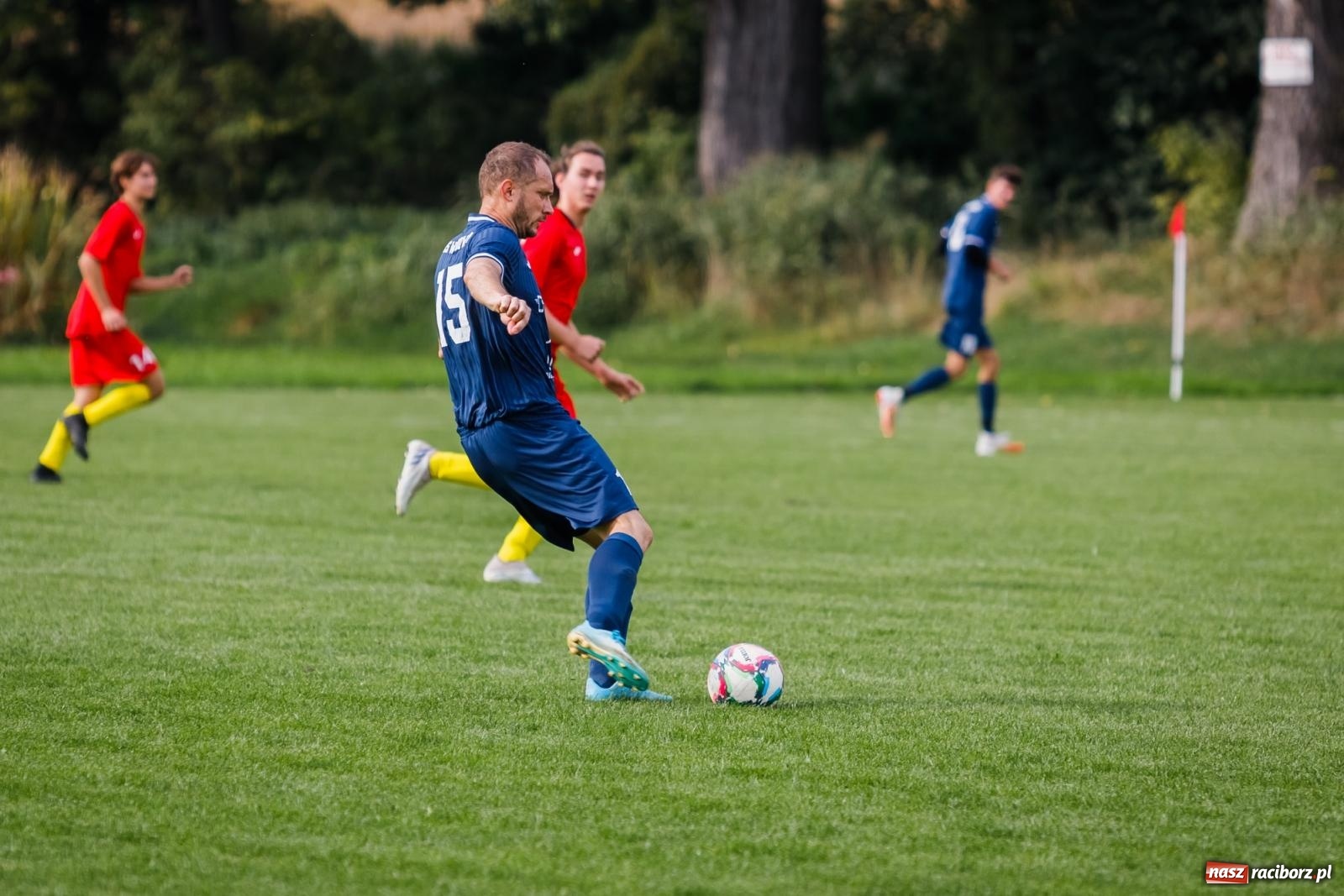 Zdjęcie w galerii na portalu naszraciborz.pl: Niespodzianka w Cyprzanowie. Outsider pokonał faworyta [FOTO] wiadomości z regionu