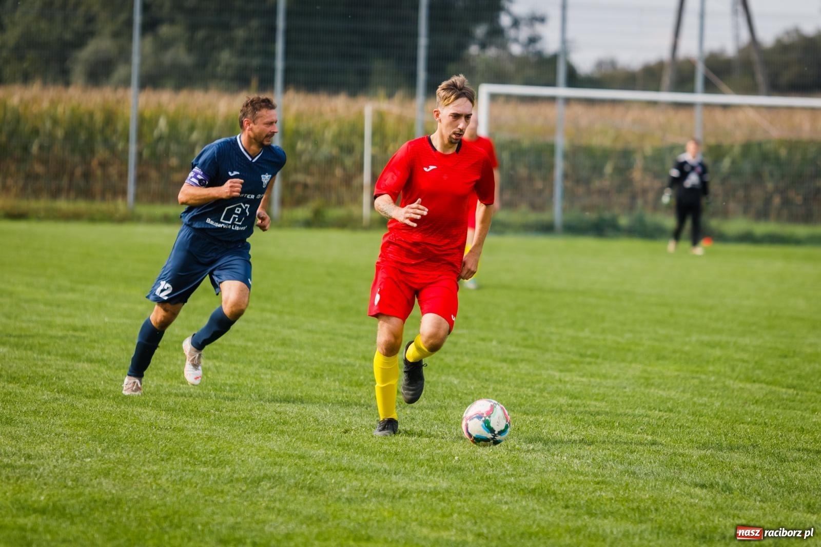 Zdjęcie w galerii na portalu naszraciborz.pl: Niespodzianka w Cyprzanowie. Outsider pokonał faworyta [FOTO] wiadomości z regionu