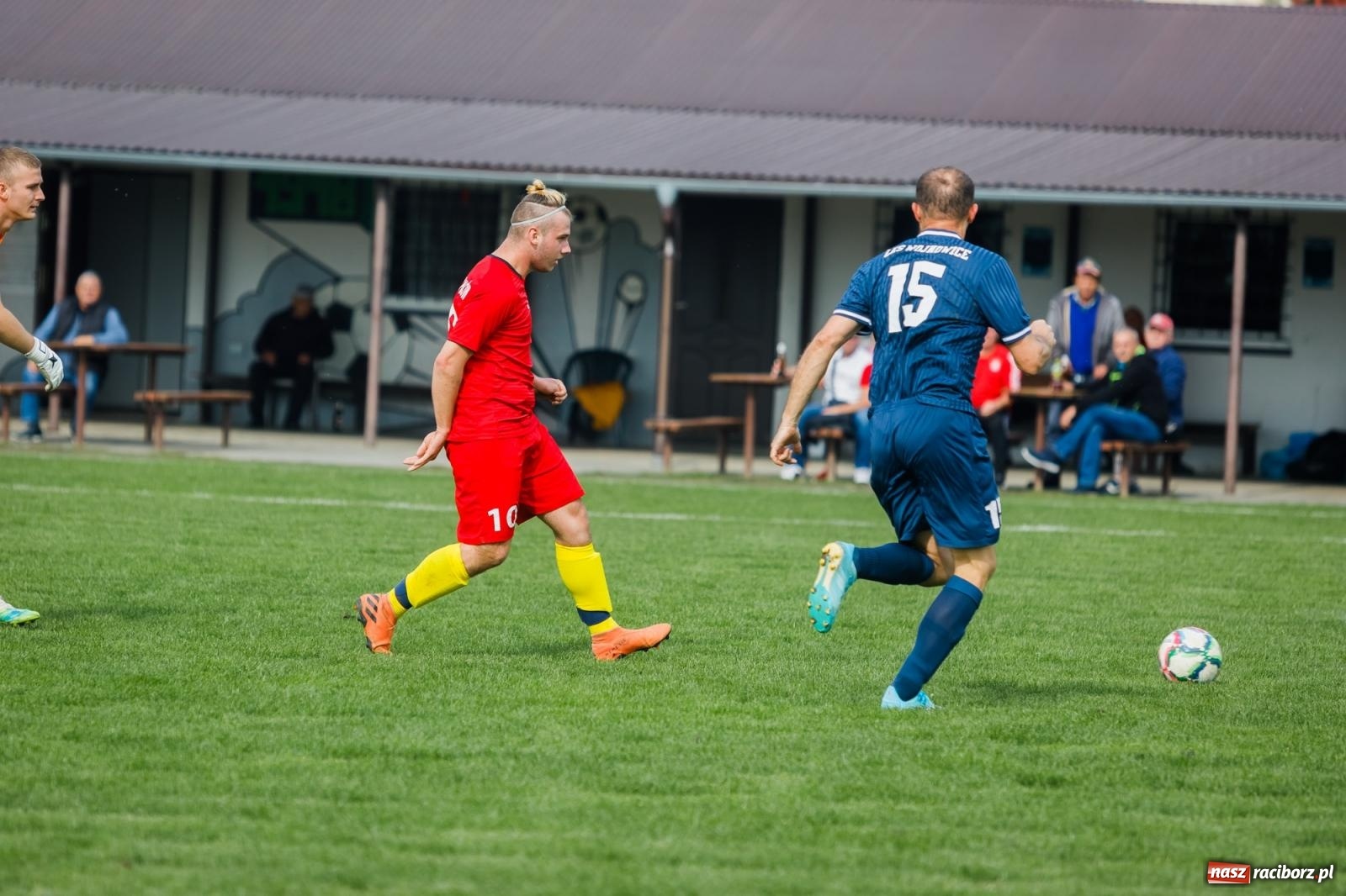 Zdjęcie w galerii na portalu naszraciborz.pl: Niespodzianka w Cyprzanowie. Outsider pokonał faworyta [FOTO] wiadomości z regionu