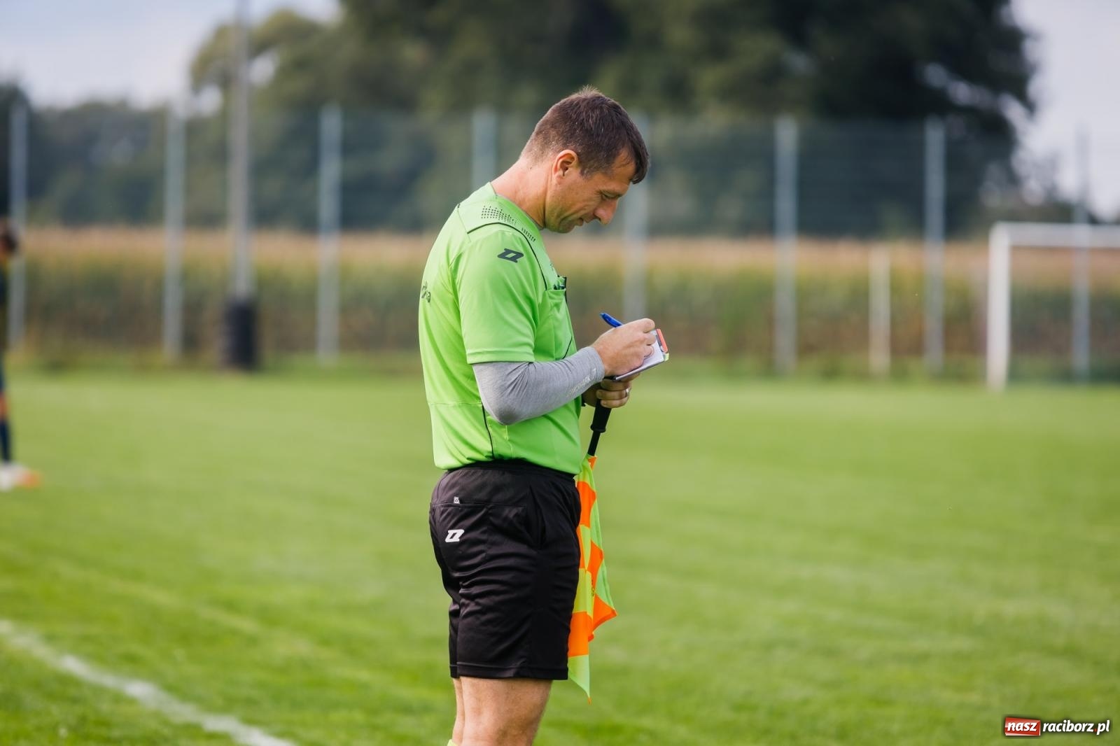 Zdjęcie w galerii na portalu naszraciborz.pl: Niespodzianka w Cyprzanowie. Outsider pokonał faworyta [FOTO] wiadomości z regionu