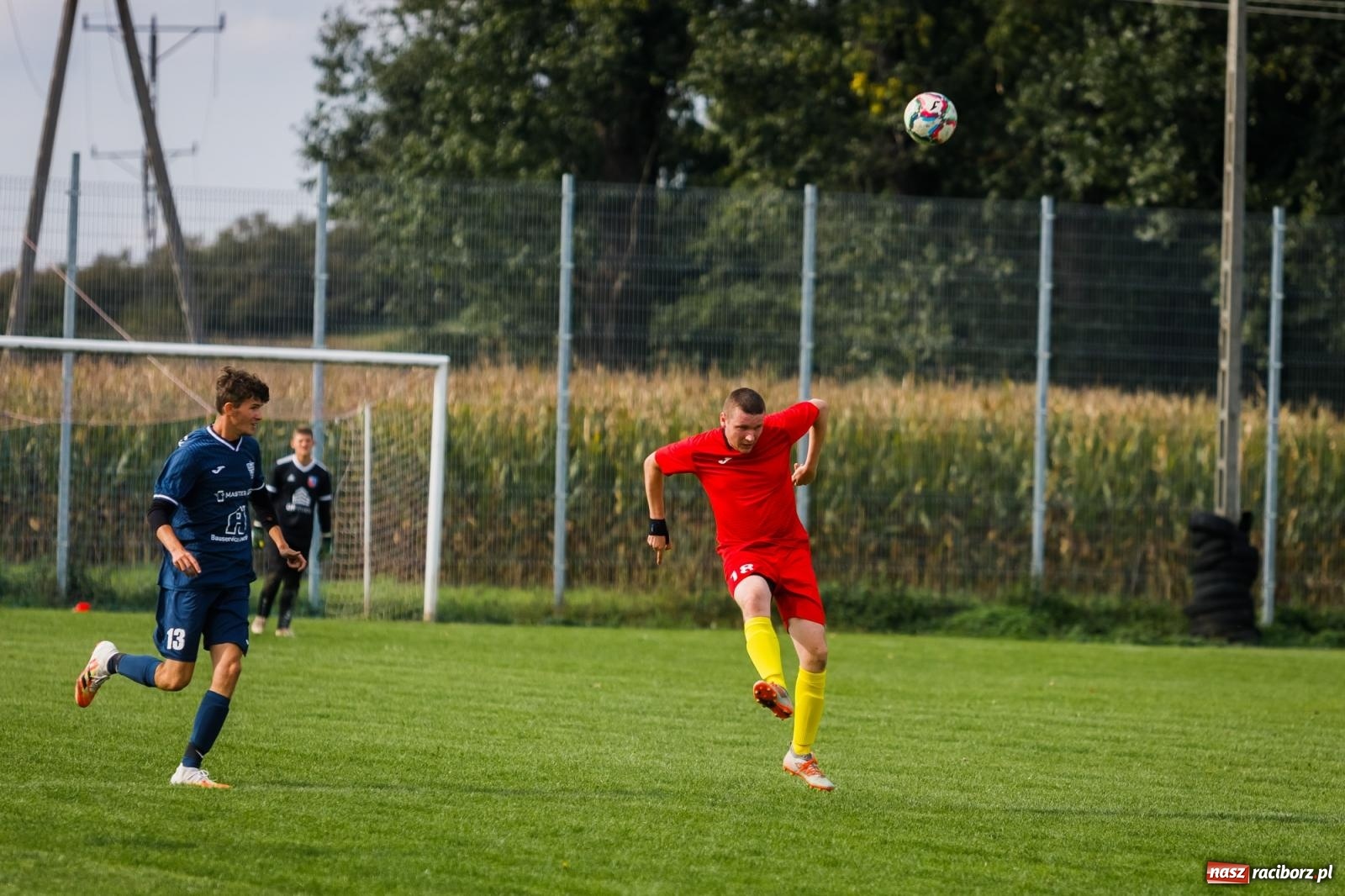 Zdjęcie w galerii na portalu naszraciborz.pl: Niespodzianka w Cyprzanowie. Outsider pokonał faworyta [FOTO] wiadomości z regionu