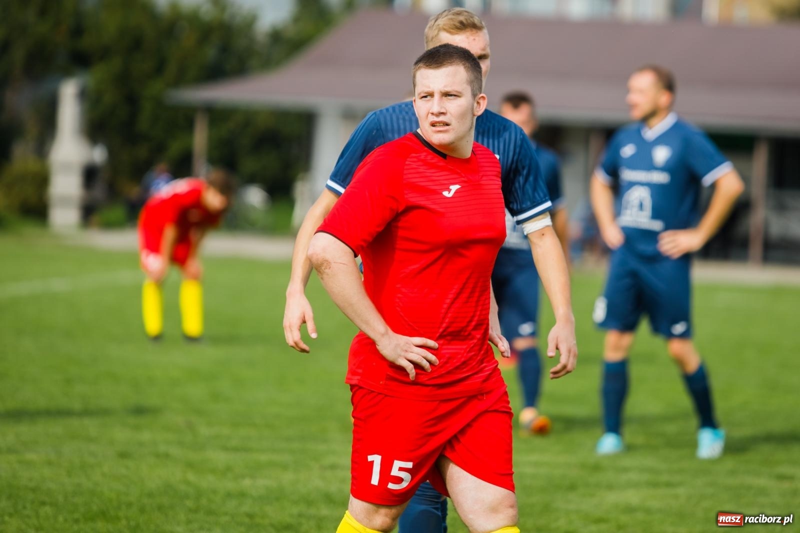 Zdjęcie w galerii na portalu naszraciborz.pl: Niespodzianka w Cyprzanowie. Outsider pokonał faworyta [FOTO] wiadomości z regionu