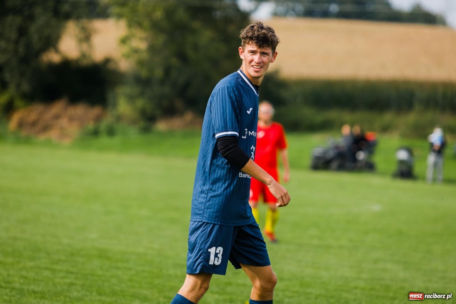 Zdjęcie w galerii na portalu naszraciborz.pl: Niespodzianka w Cyprzanowie. Outsider pokonał faworyta [FOTO] wiadomości z regionu
