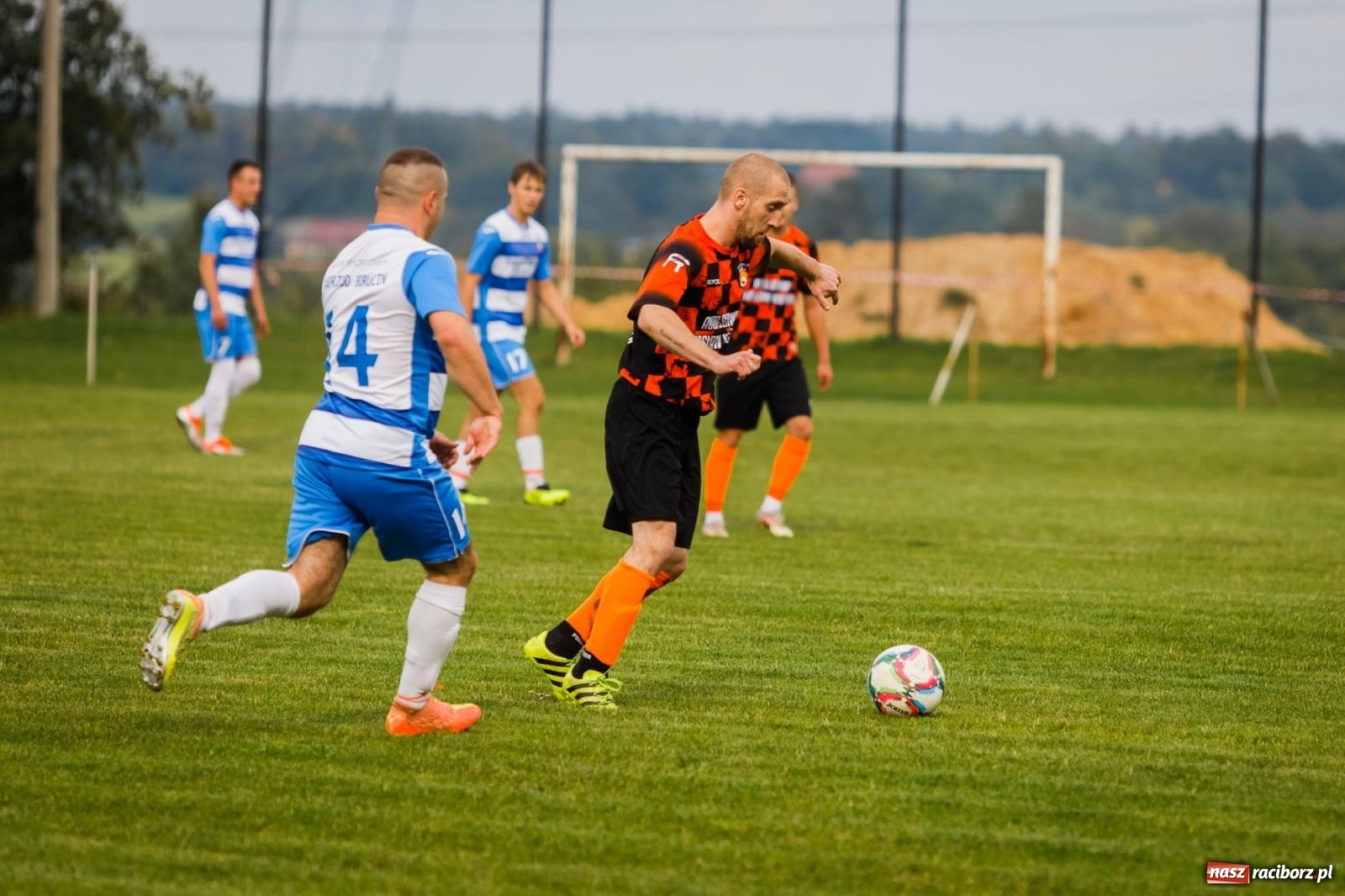 Zdjęcie w galerii na portalu naszraciborz.pl: Zła passa Kobyli wciąż trwa [FOTO] wiadomości z regionu