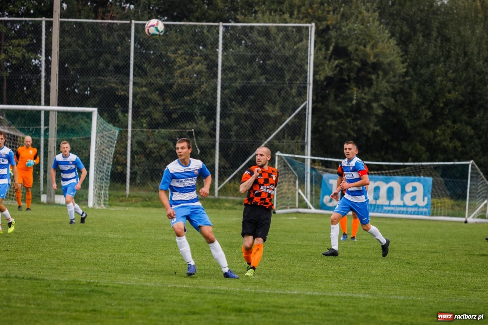 Zdjęcie w galerii na portalu naszraciborz.pl: Zła passa Kobyli wciąż trwa [FOTO] wiadomości z regionu