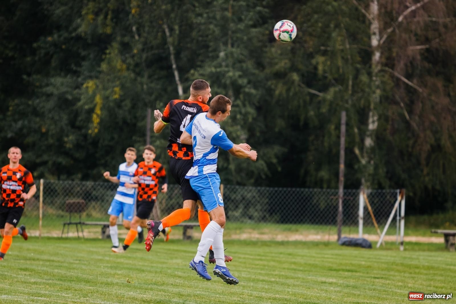 Zdjęcie w galerii na portalu naszraciborz.pl: Zła passa Kobyli wciąż trwa [FOTO] wiadomości z regionu