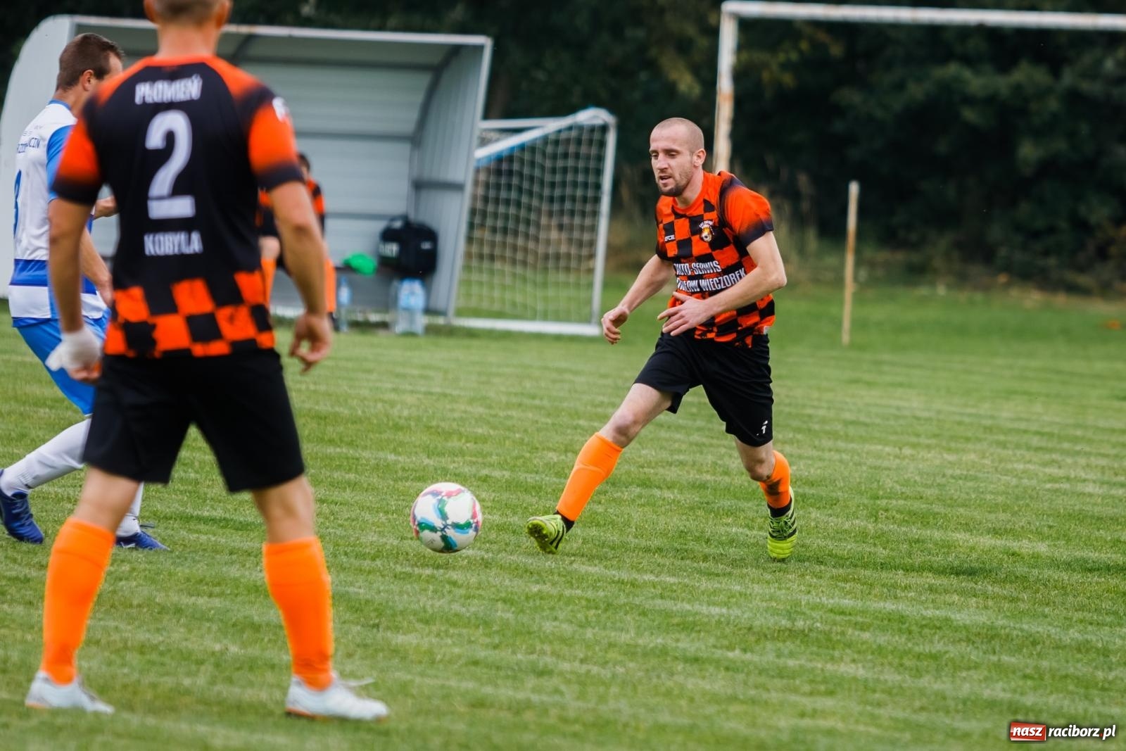 Zdjęcie w galerii na portalu naszraciborz.pl: Zła passa Kobyli wciąż trwa [FOTO] wiadomości z regionu