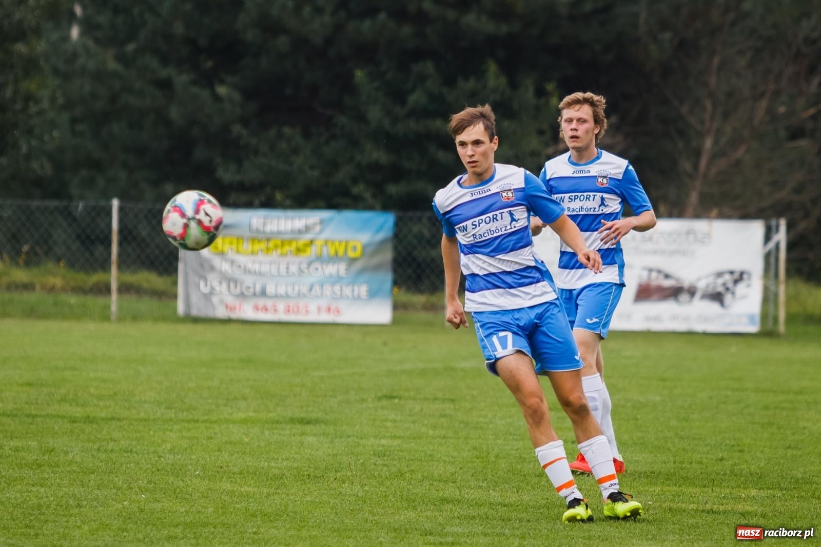 Zdjęcie w galerii na portalu naszraciborz.pl: Zła passa Kobyli wciąż trwa [FOTO] wiadomości z regionu