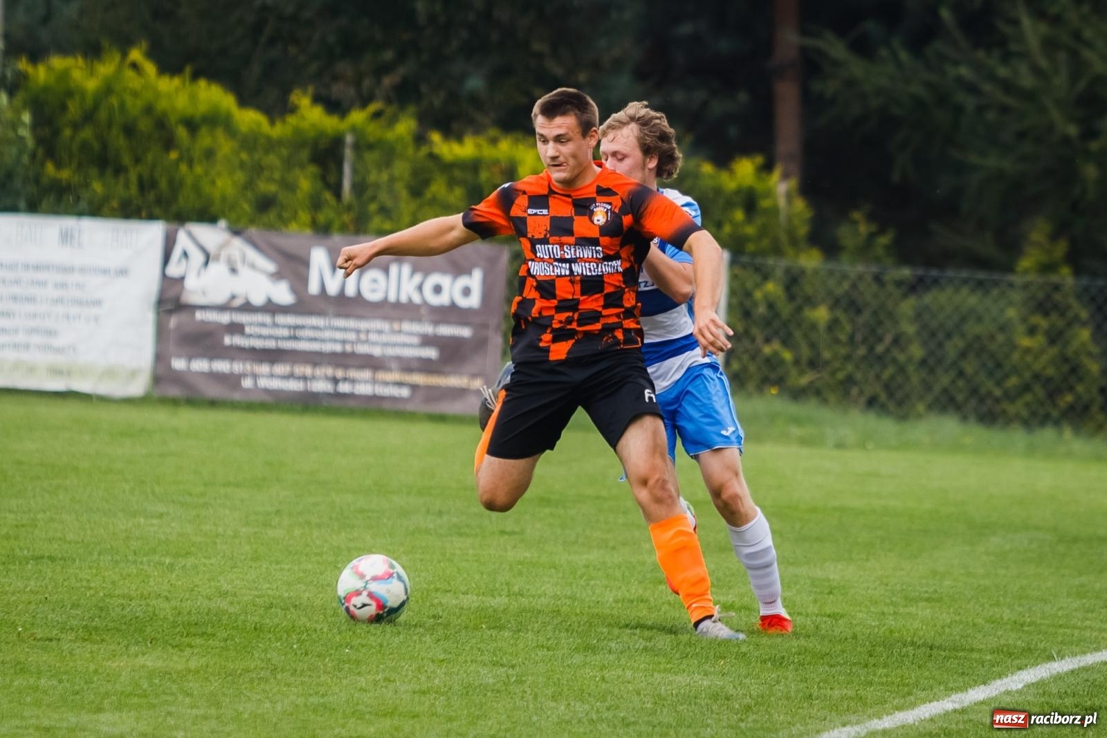 Zdjęcie w galerii na portalu naszraciborz.pl: Zła passa Kobyli wciąż trwa [FOTO] wiadomości z regionu