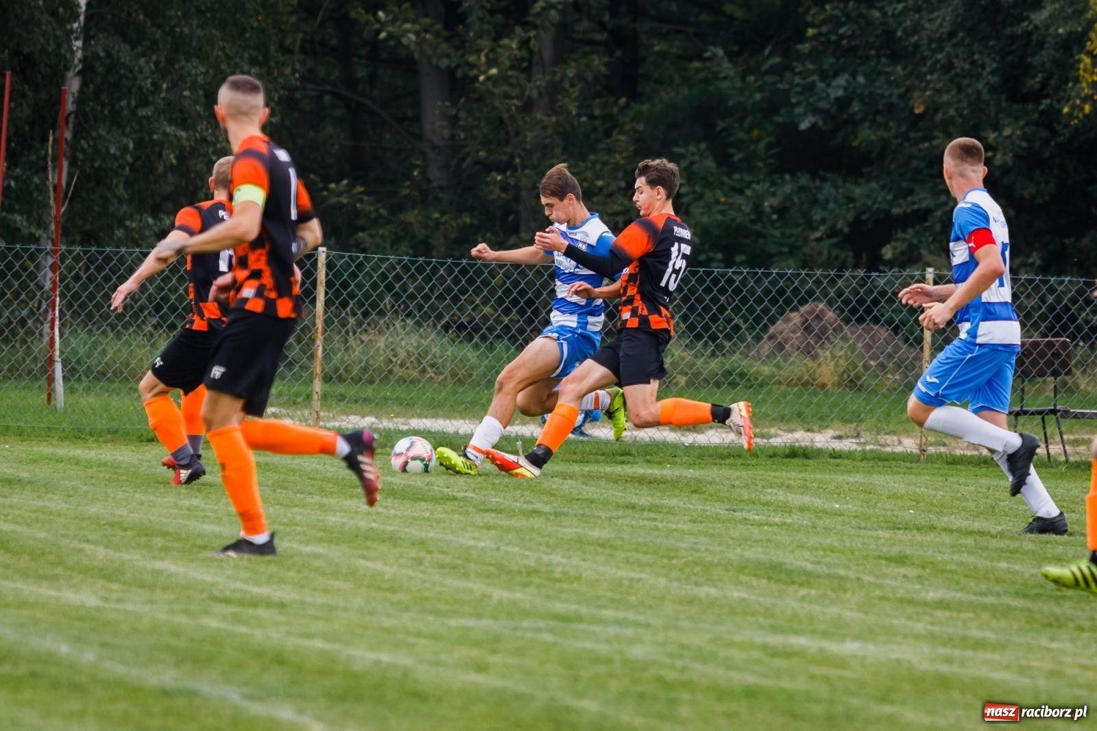 Zdjęcie w galerii na portalu naszraciborz.pl: Zła passa Kobyli wciąż trwa [FOTO] wiadomości z regionu
