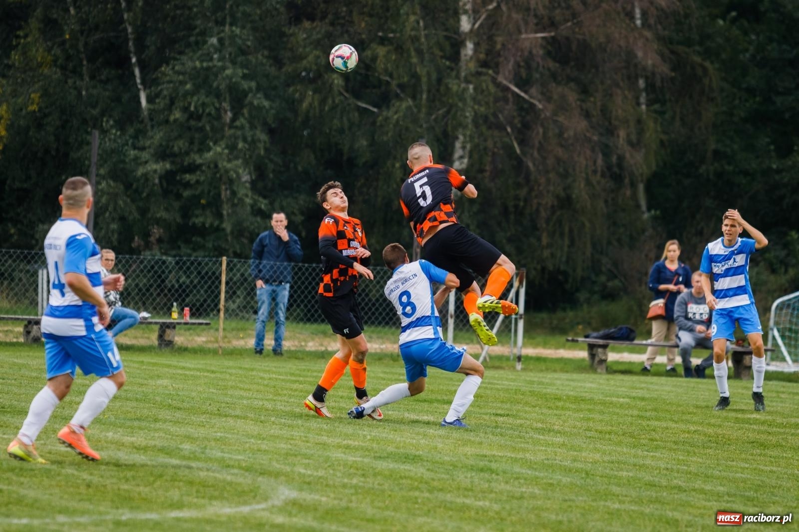 Zdjęcie w galerii na portalu naszraciborz.pl: Zła passa Kobyli wciąż trwa [FOTO] wiadomości z regionu
