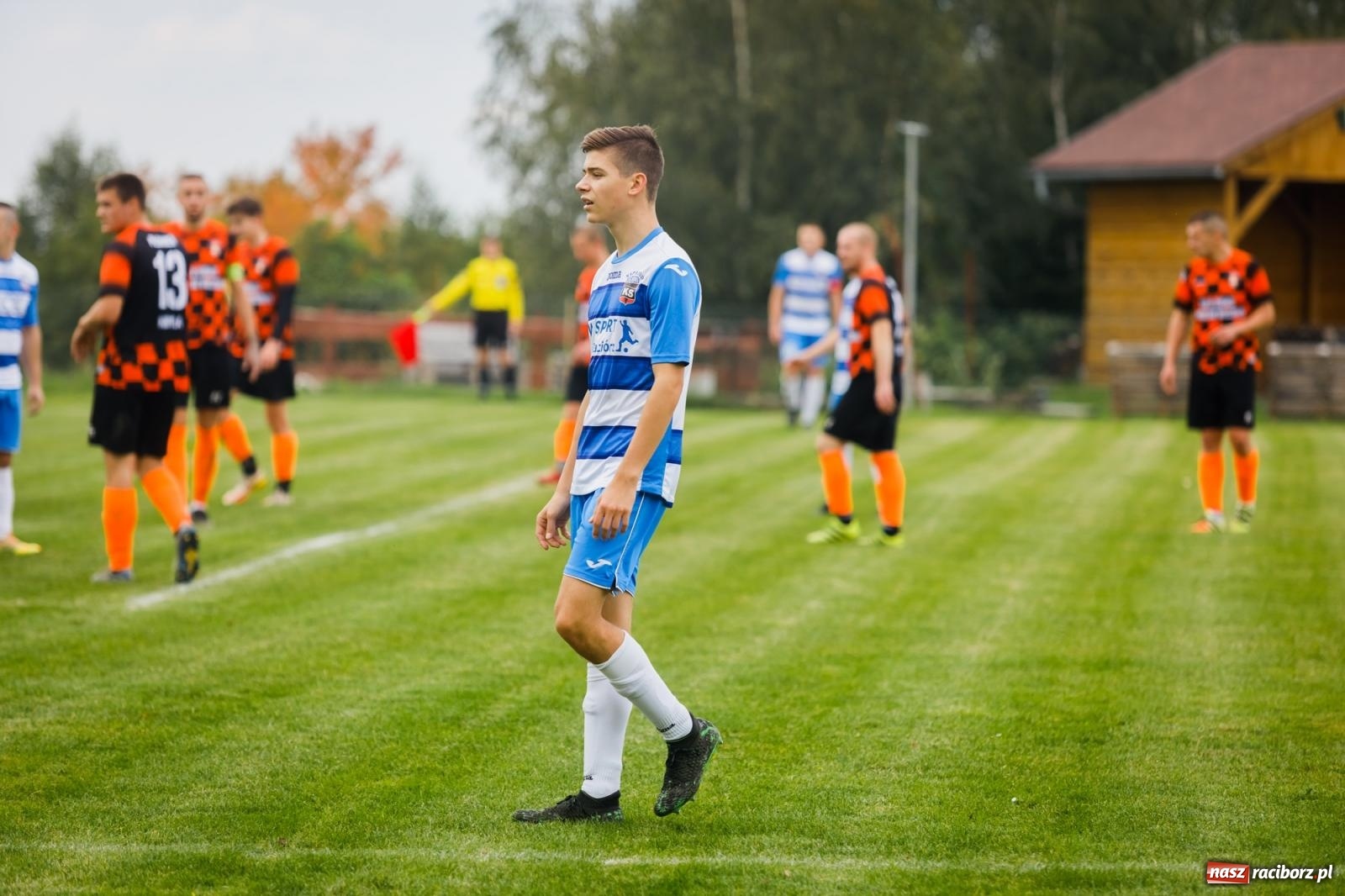 Zdjęcie w galerii na portalu naszraciborz.pl: Zła passa Kobyli wciąż trwa [FOTO] wiadomości z regionu
