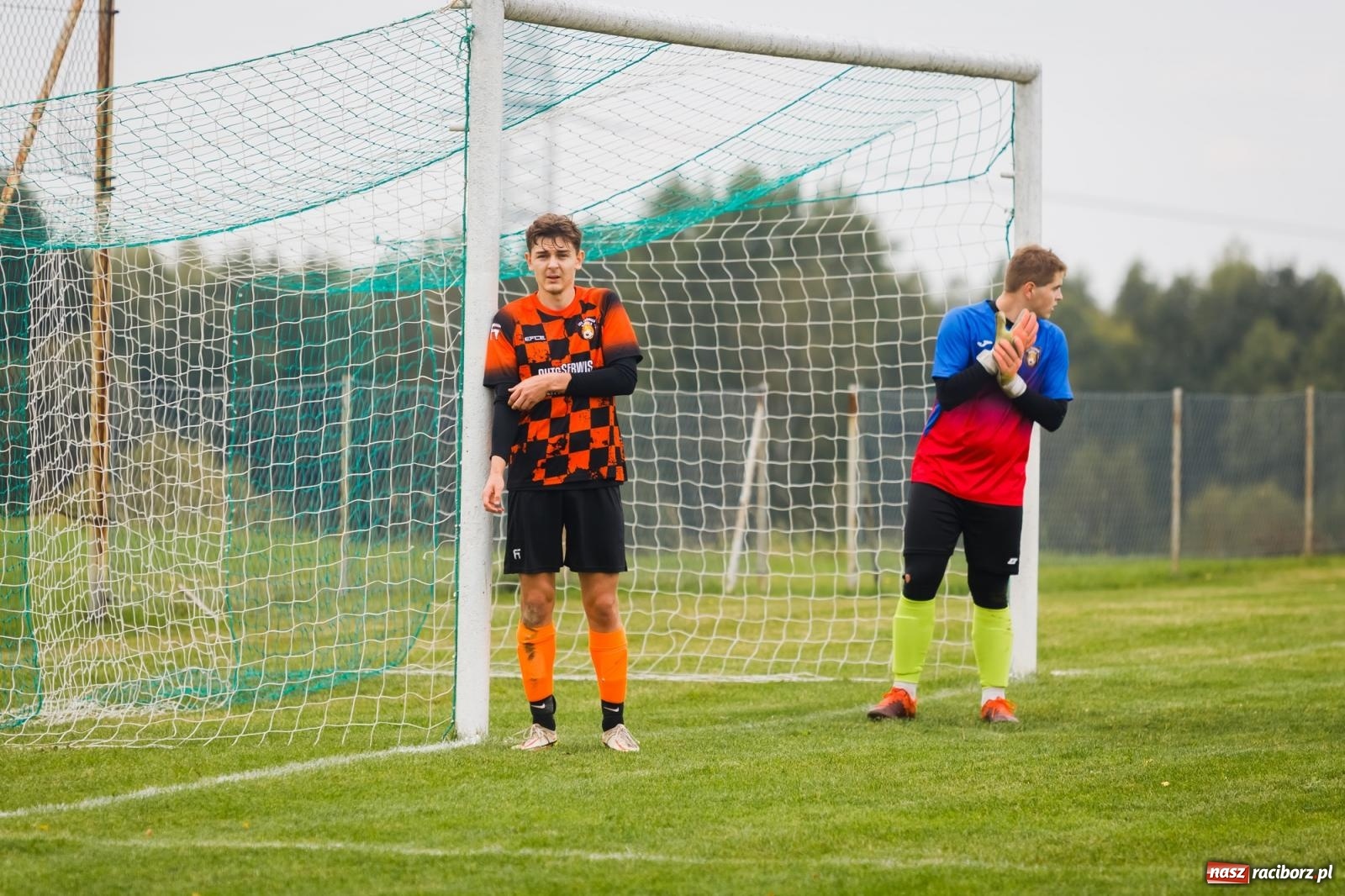 Zdjęcie w galerii na portalu naszraciborz.pl: Zła passa Kobyli wciąż trwa [FOTO] wiadomości z regionu