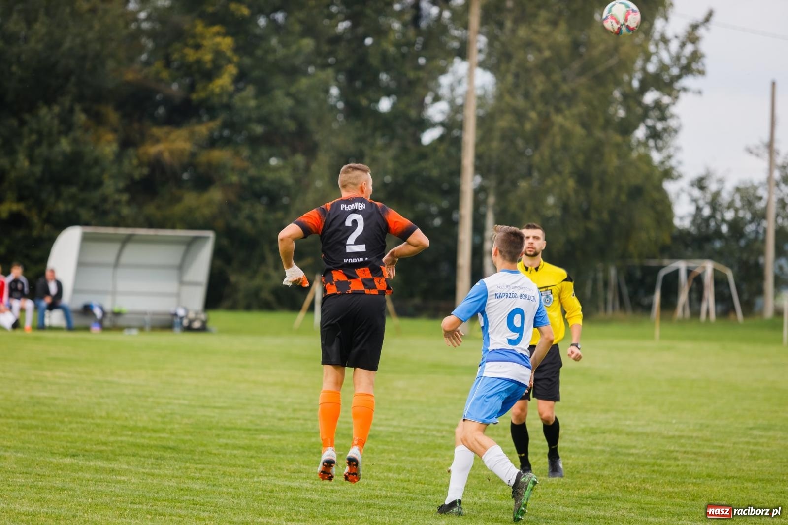 Zdjęcie w galerii na portalu naszraciborz.pl: Zła passa Kobyli wciąż trwa [FOTO] wiadomości z regionu
