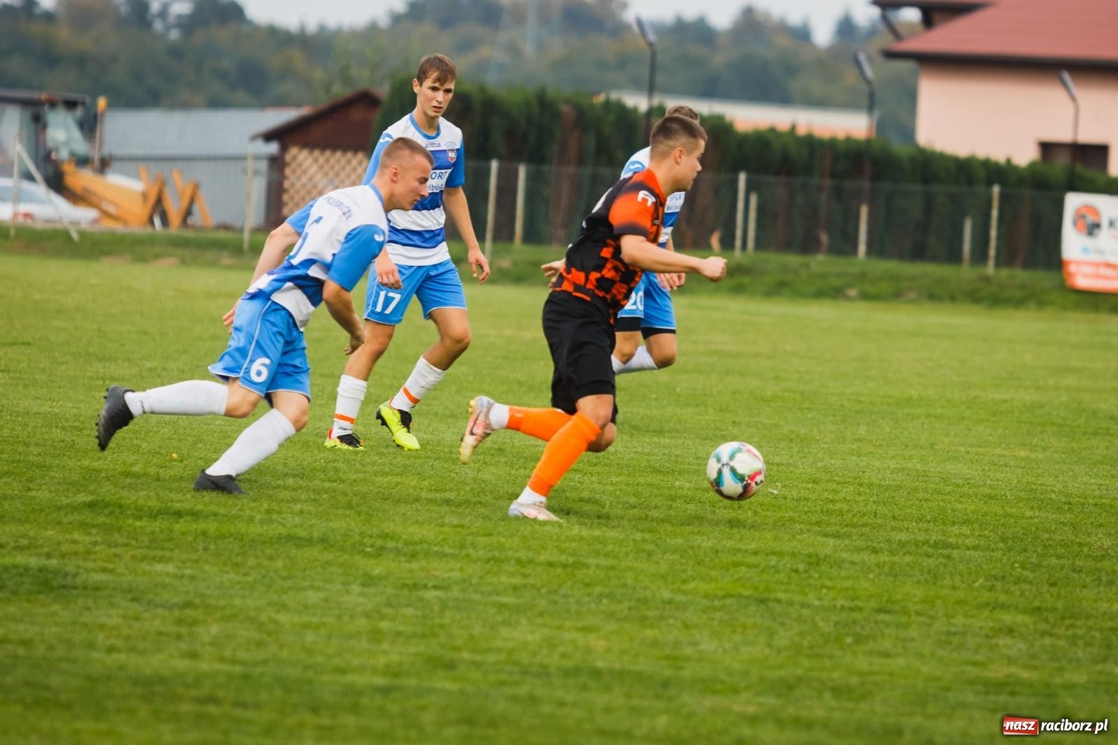 Zdjęcie w galerii na portalu naszraciborz.pl: Zła passa Kobyli wciąż trwa [FOTO] wiadomości z regionu