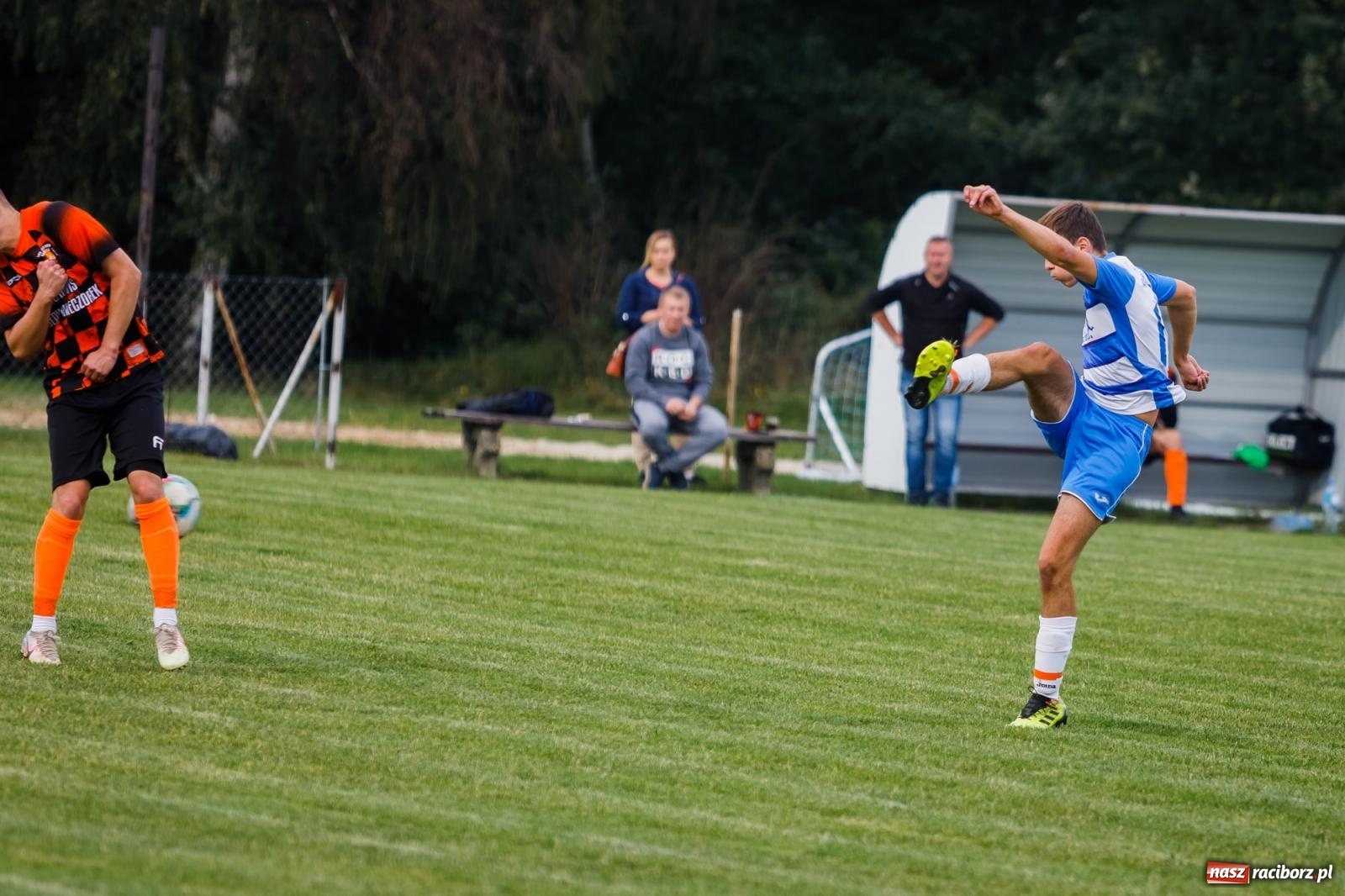 Zdjęcie w galerii na portalu naszraciborz.pl: Zła passa Kobyli wciąż trwa [FOTO] wiadomości z regionu