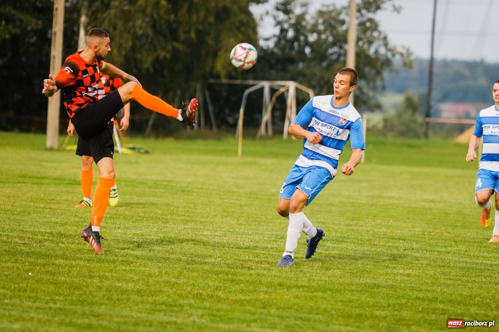 Zdjęcie w galerii na portalu naszraciborz.pl: Zła passa Kobyli wciąż trwa [FOTO] wiadomości z regionu