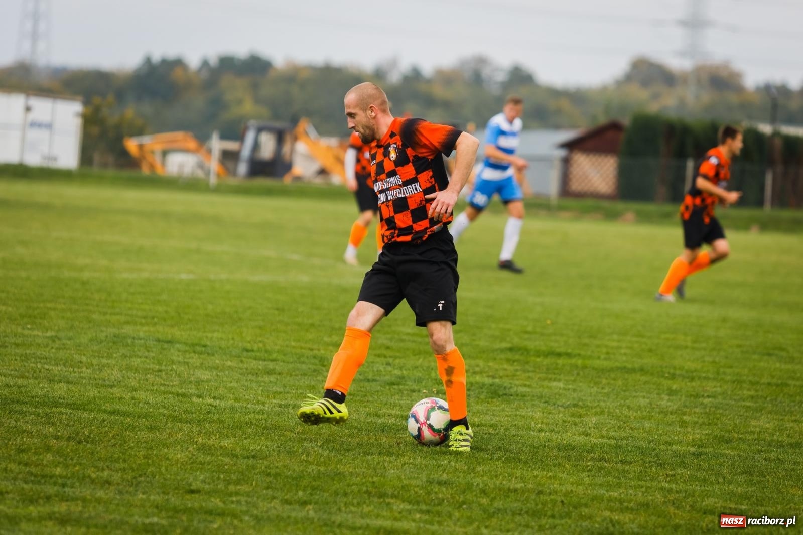Zdjęcie w galerii na portalu naszraciborz.pl: Zła passa Kobyli wciąż trwa [FOTO] wiadomości z regionu