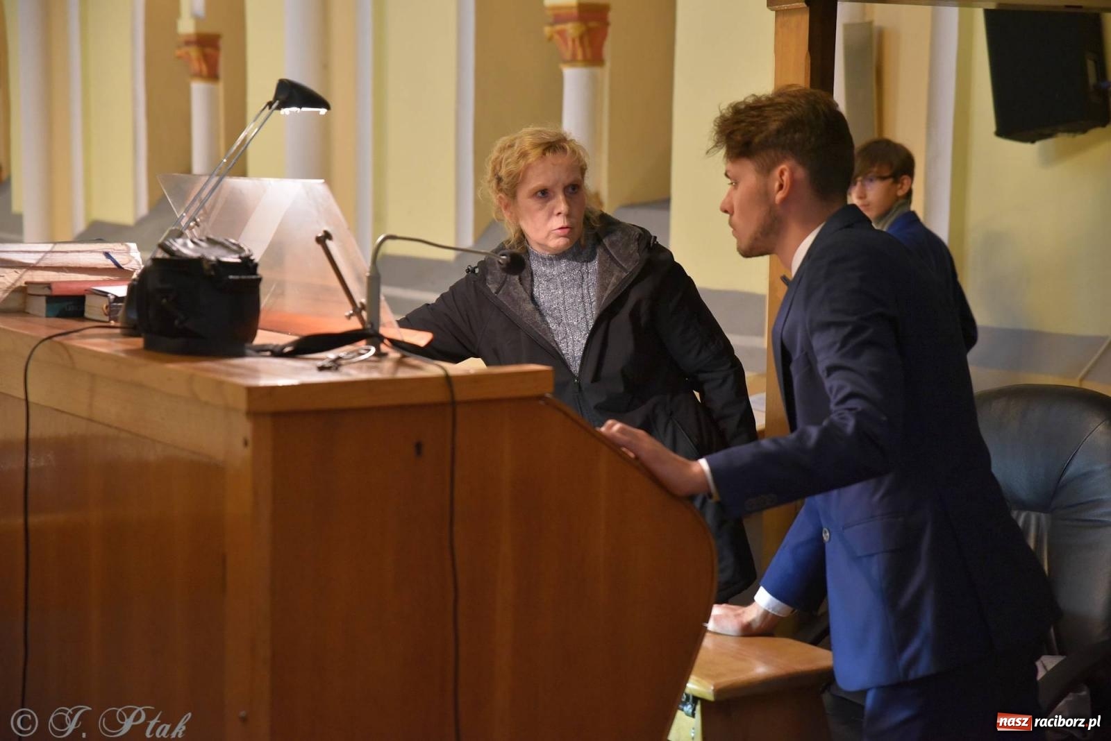 Zdjęcie w galerii na portalu naszraciborz.pl: Solidaris Bras i młodzi wirtuozi organów w kościele na Ostrogu wiadomości z regionu