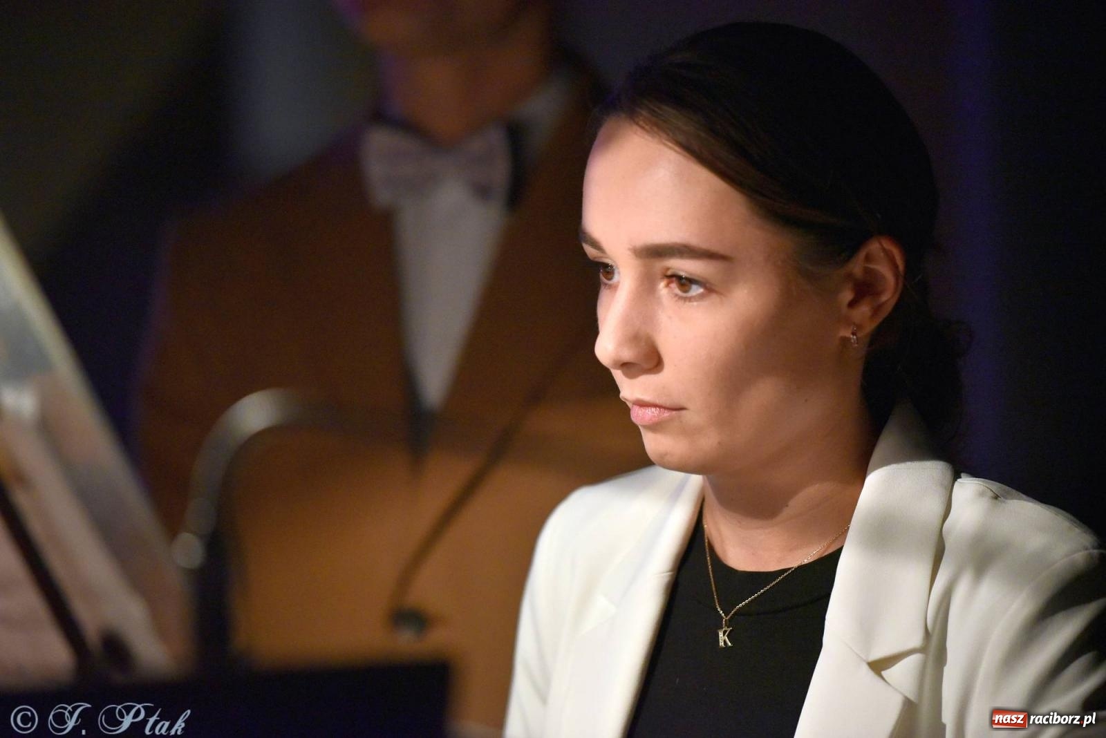 Zdjęcie w galerii na portalu naszraciborz.pl: Solidaris Bras i młodzi wirtuozi organów w kościele na Ostrogu wiadomości z regionu