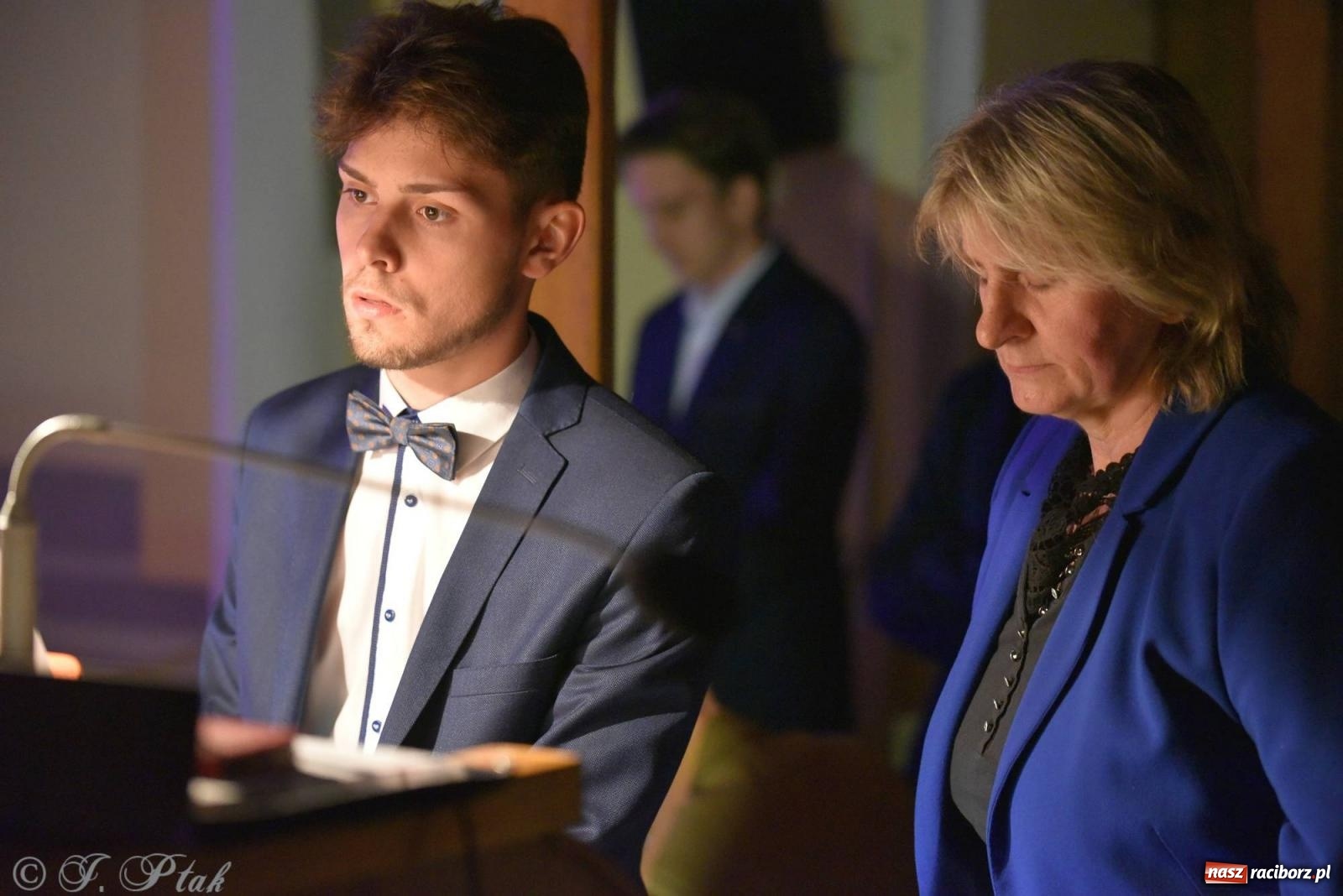 Zdjęcie w galerii na portalu naszraciborz.pl: Solidaris Bras i młodzi wirtuozi organów w kościele na Ostrogu wiadomości z regionu