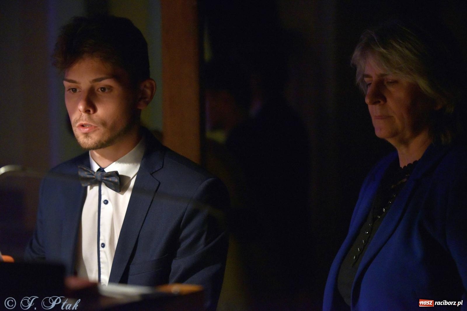 Zdjęcie w galerii na portalu naszraciborz.pl: Solidaris Bras i młodzi wirtuozi organów w kościele na Ostrogu wiadomości z regionu