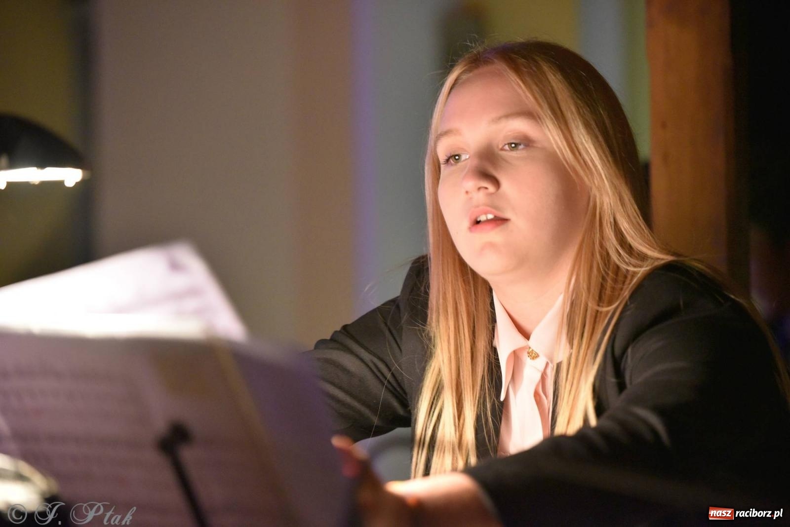 Zdjęcie w galerii na portalu naszraciborz.pl: Solidaris Bras i młodzi wirtuozi organów w kościele na Ostrogu wiadomości z regionu