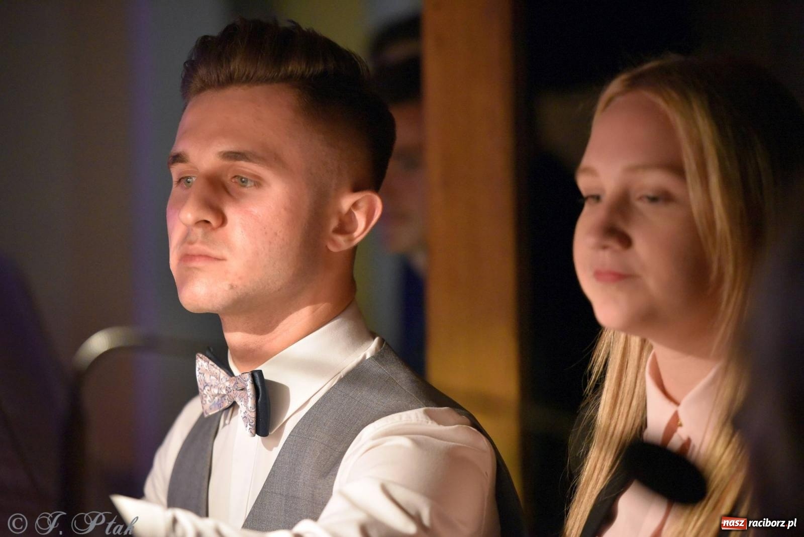 Zdjęcie w galerii na portalu naszraciborz.pl: Solidaris Bras i młodzi wirtuozi organów w kościele na Ostrogu wiadomości z regionu