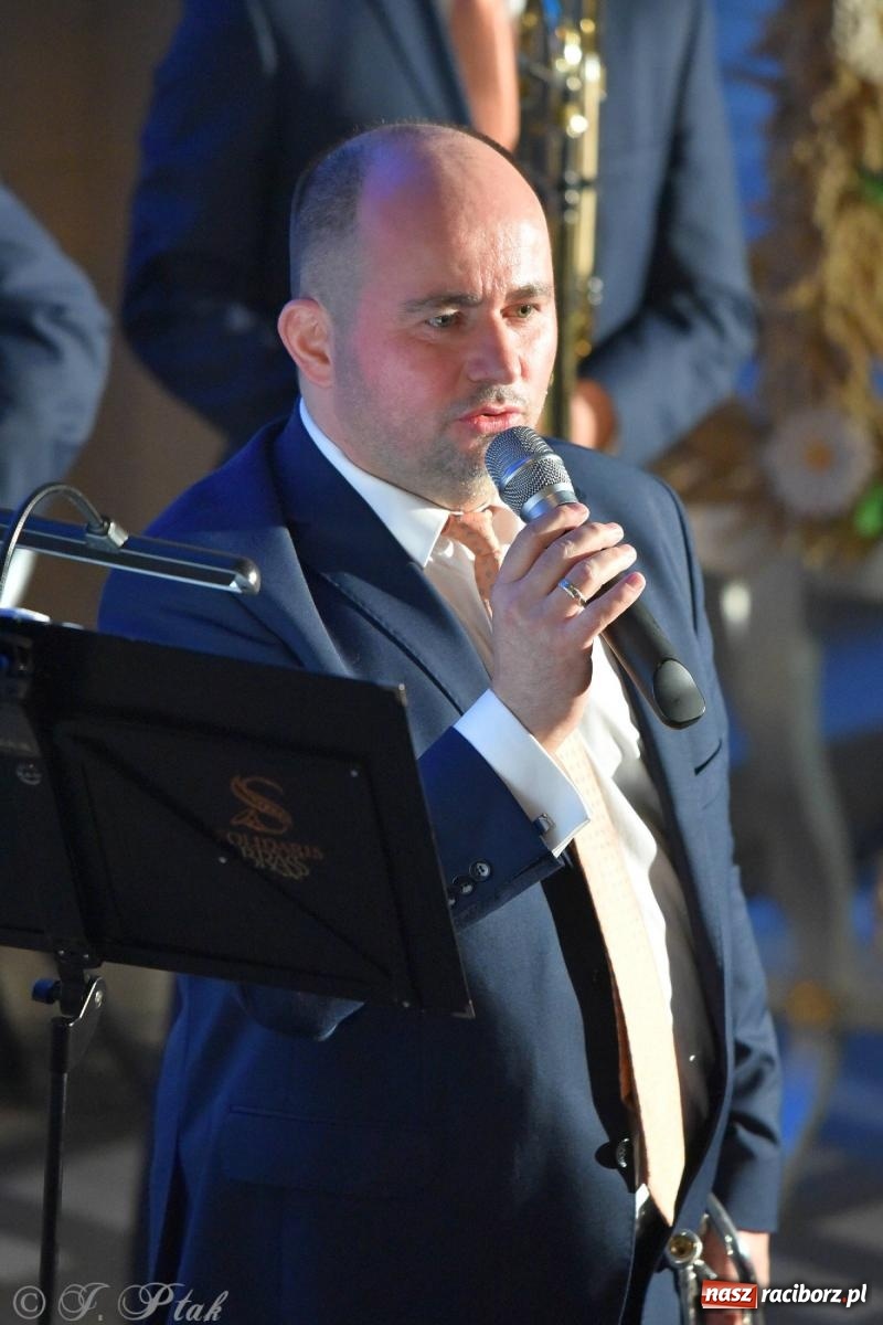 Zdjęcie w galerii na portalu naszraciborz.pl: Solidaris Bras i młodzi wirtuozi organów w kościele na Ostrogu wiadomości z regionu