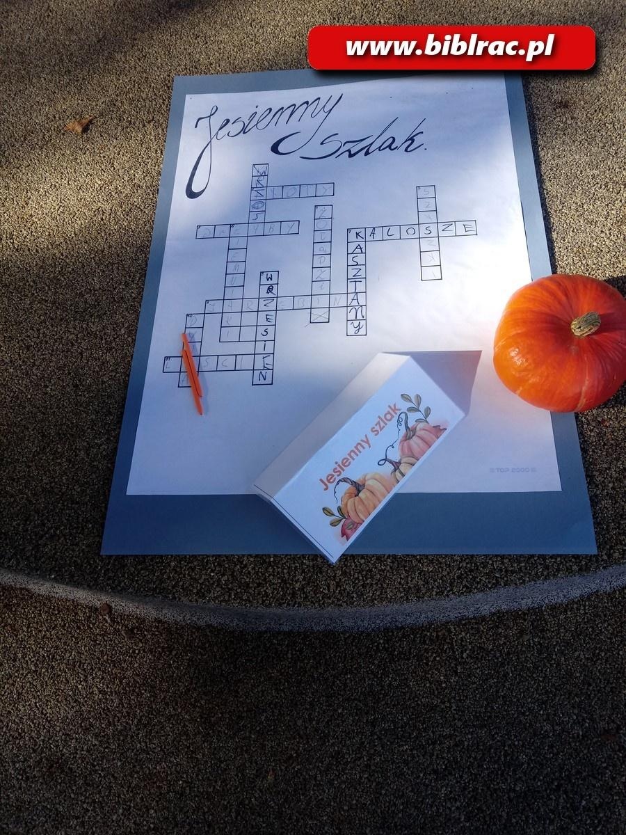 Zdjęcie w galerii na portalu naszraciborz.pl: Raciborska książnica na Święcie Dyni wiadomości z regionu