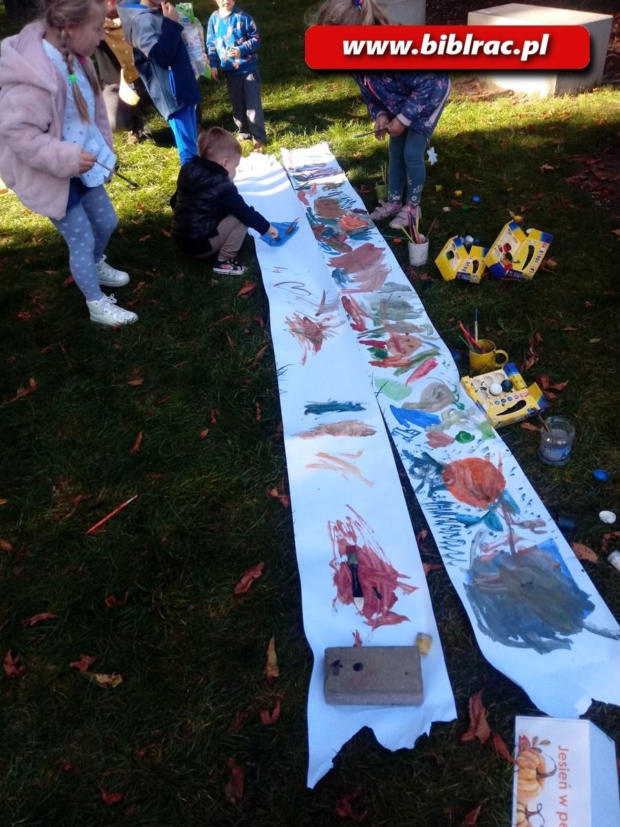 Zdjęcie w galerii na portalu naszraciborz.pl: Raciborska książnica na Święcie Dyni wiadomości z regionu