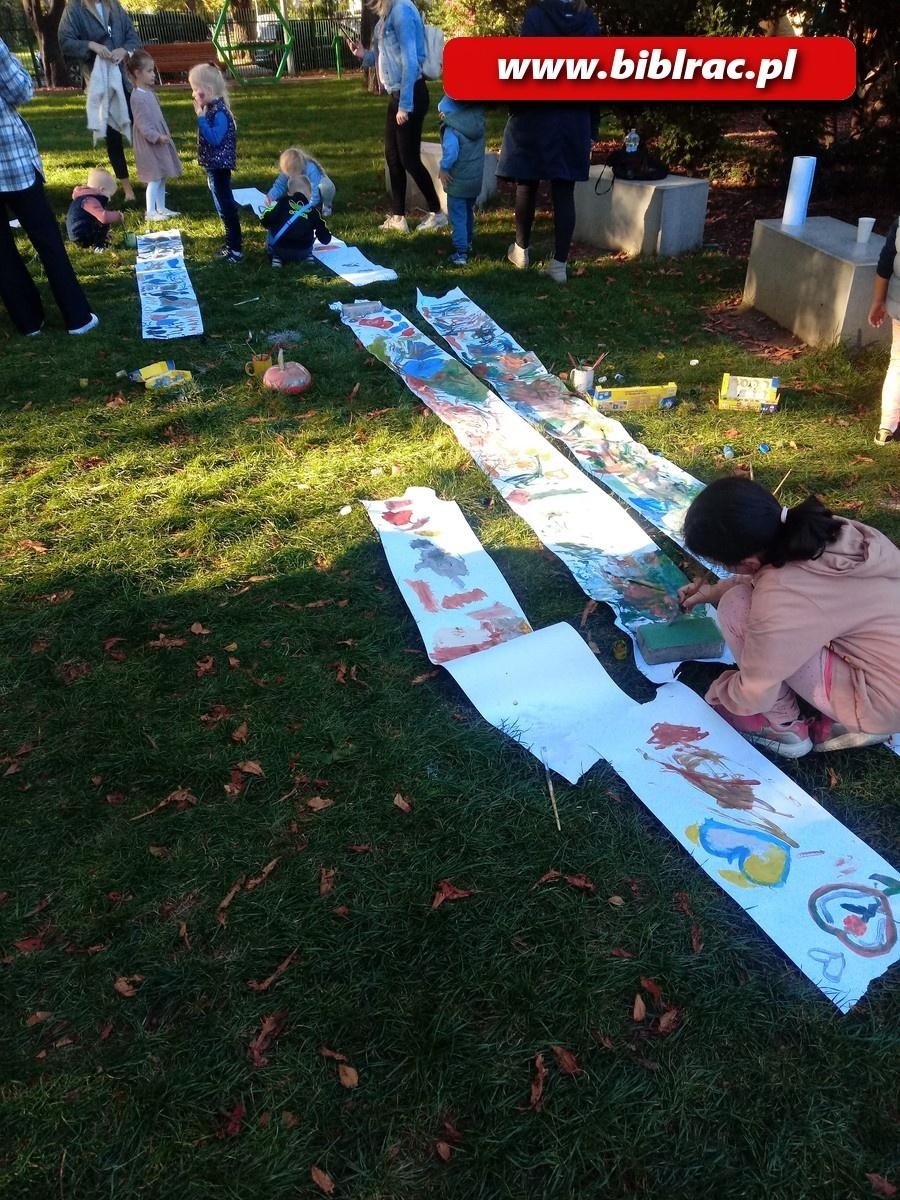 Zdjęcie w galerii na portalu naszraciborz.pl: Raciborska książnica na Święcie Dyni wiadomości z regionu