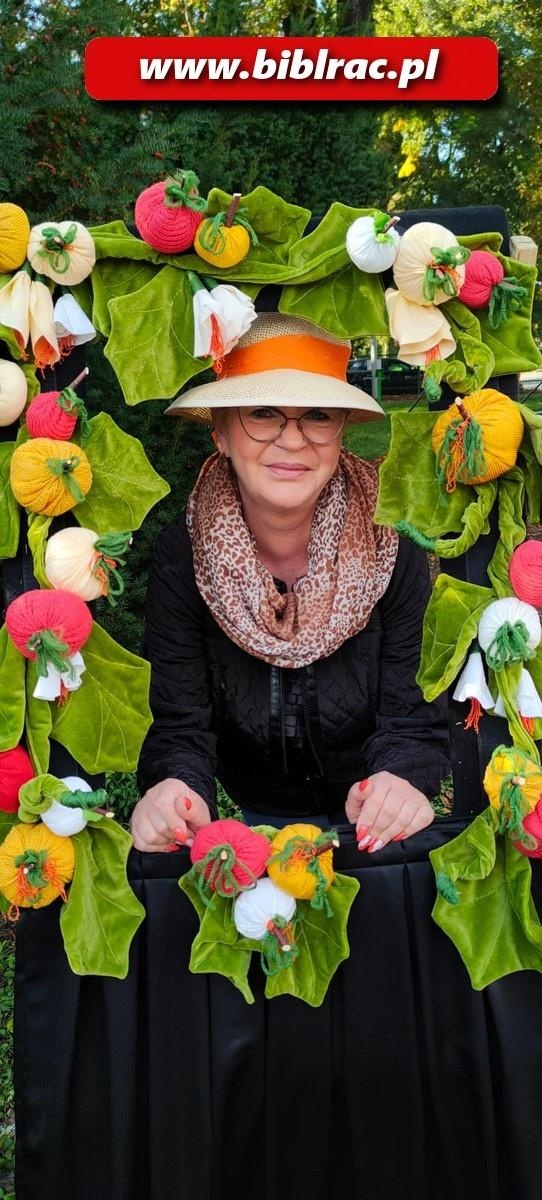 Zdjęcie w galerii na portalu naszraciborz.pl: Raciborska książnica na Święcie Dyni wiadomości z regionu